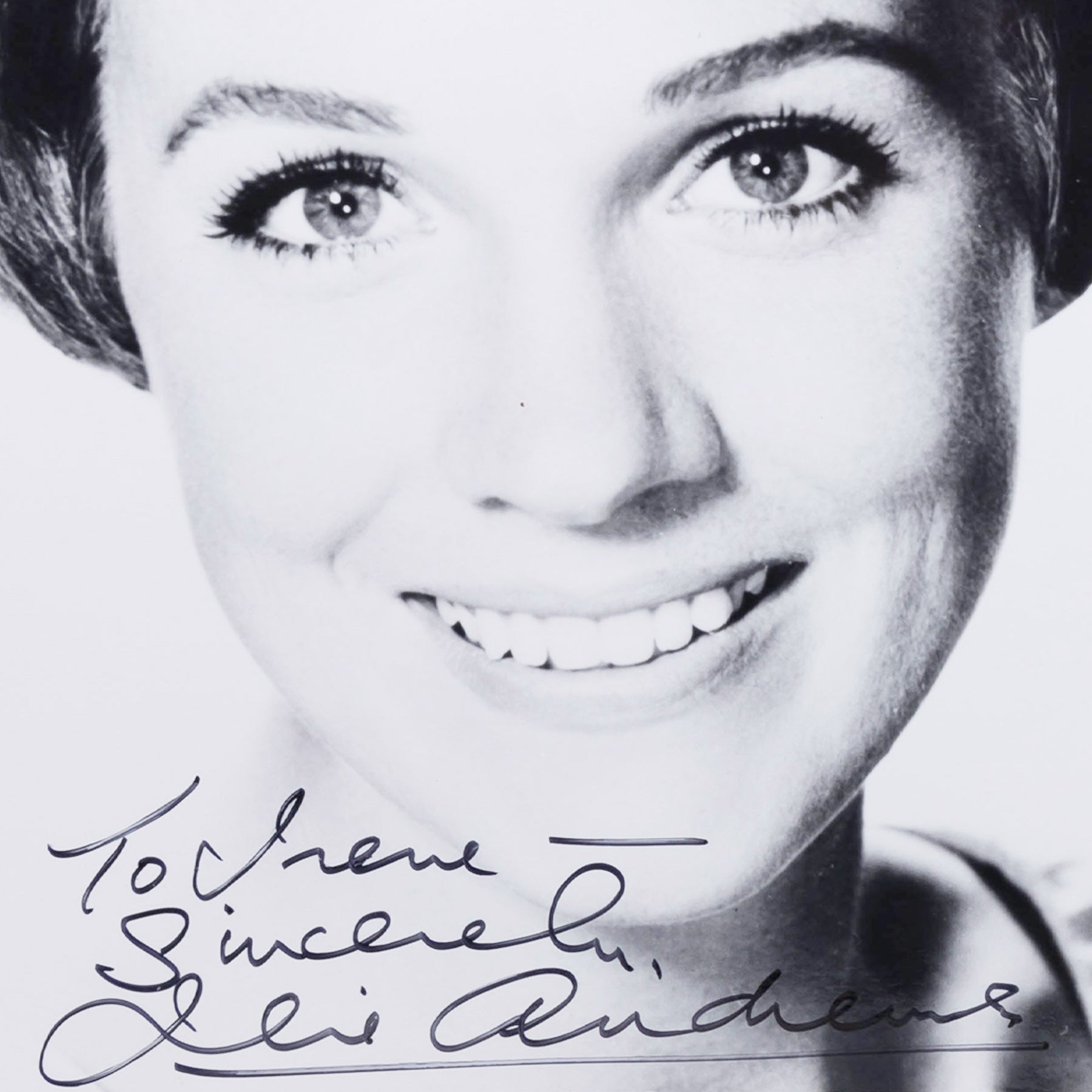 ジュリー・アンドリュース