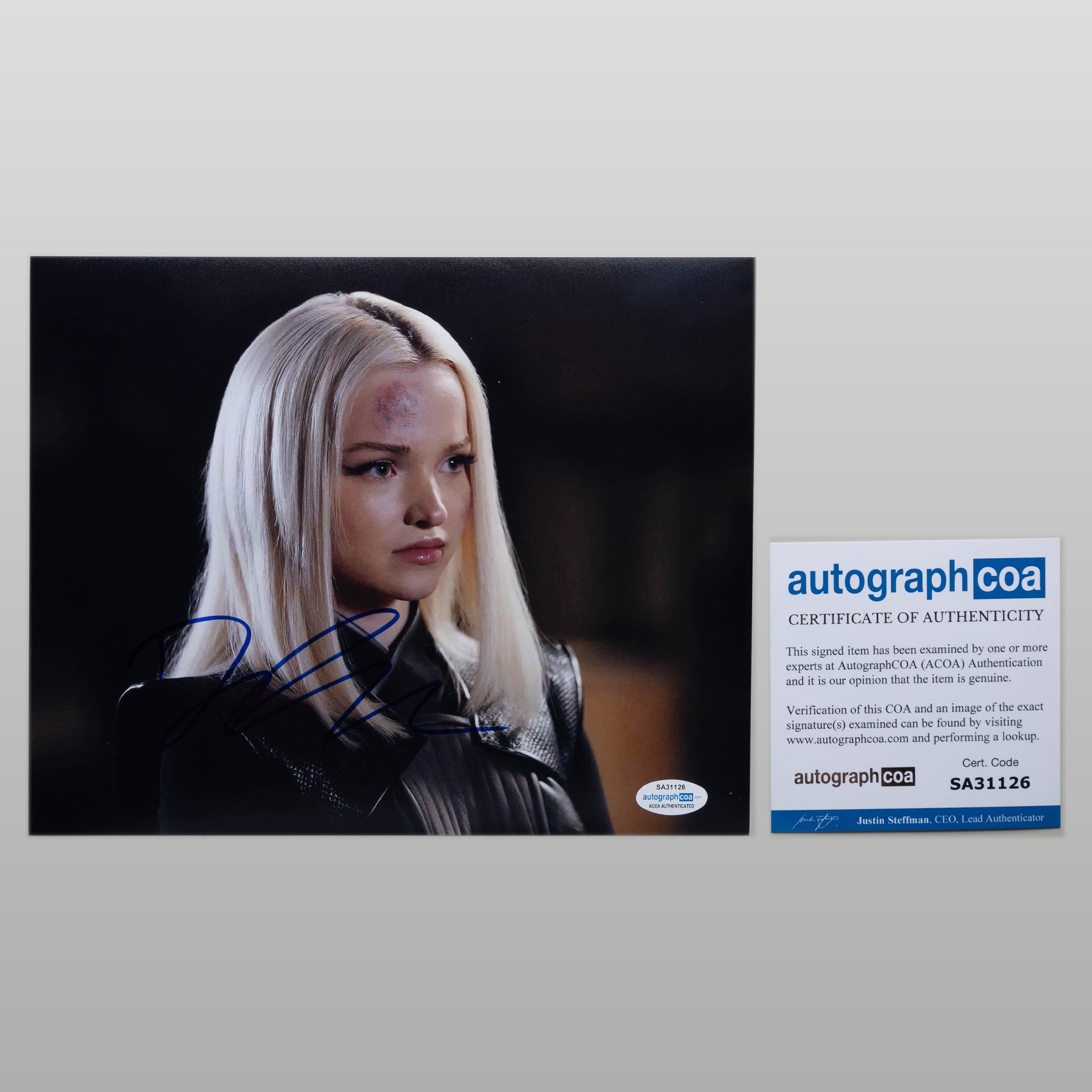 ダヴ・キャメロン