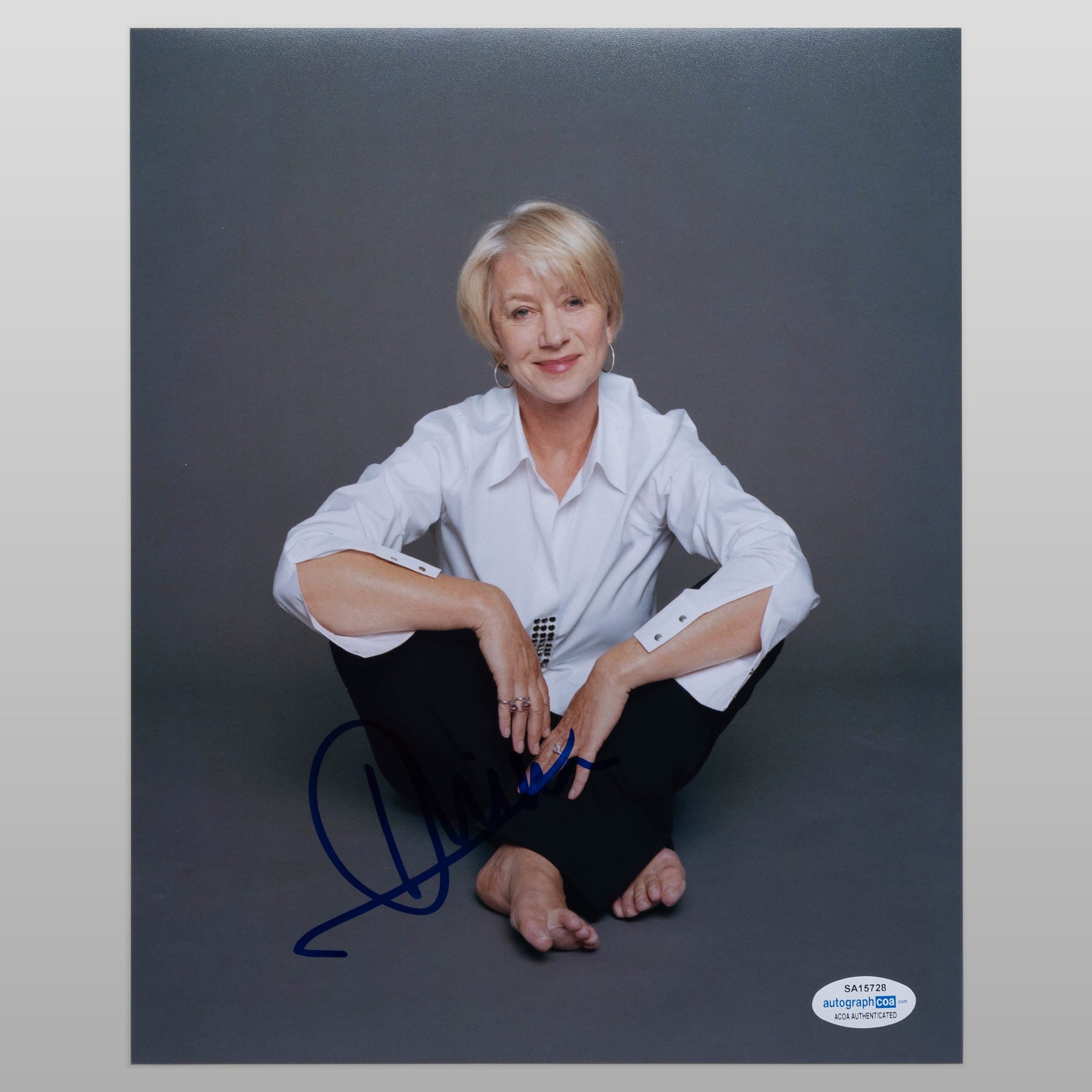 ヘレン・ミレン