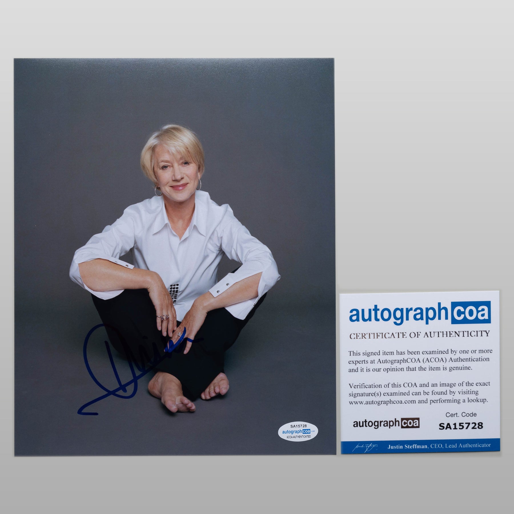 ヘレン・ミレン