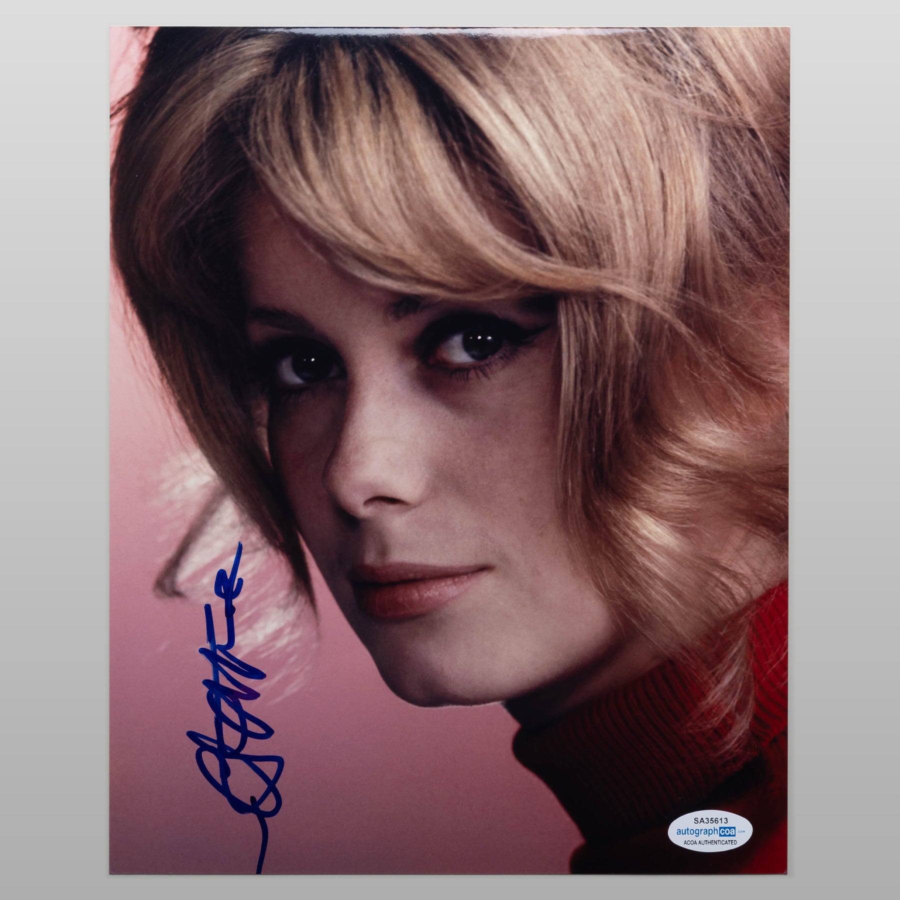 カトリーヌ・ドヌーヴ