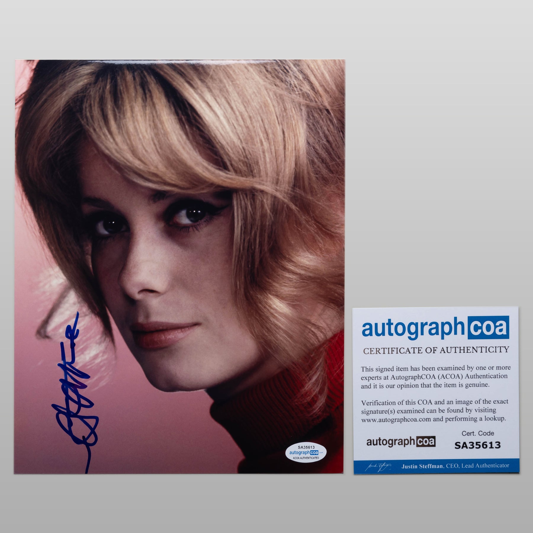 カトリーヌ・ドヌーヴ