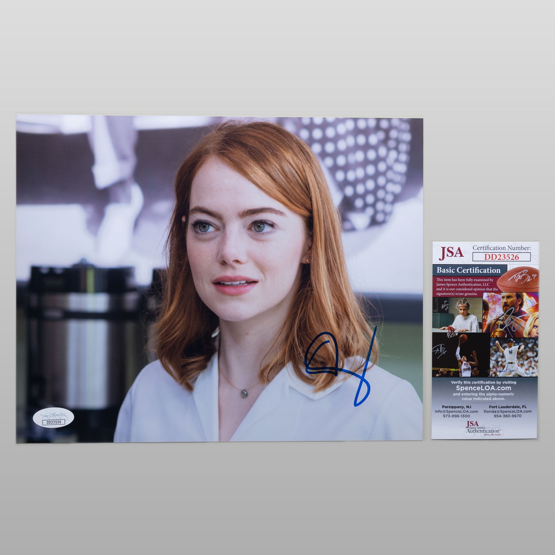 エマ・ストーン