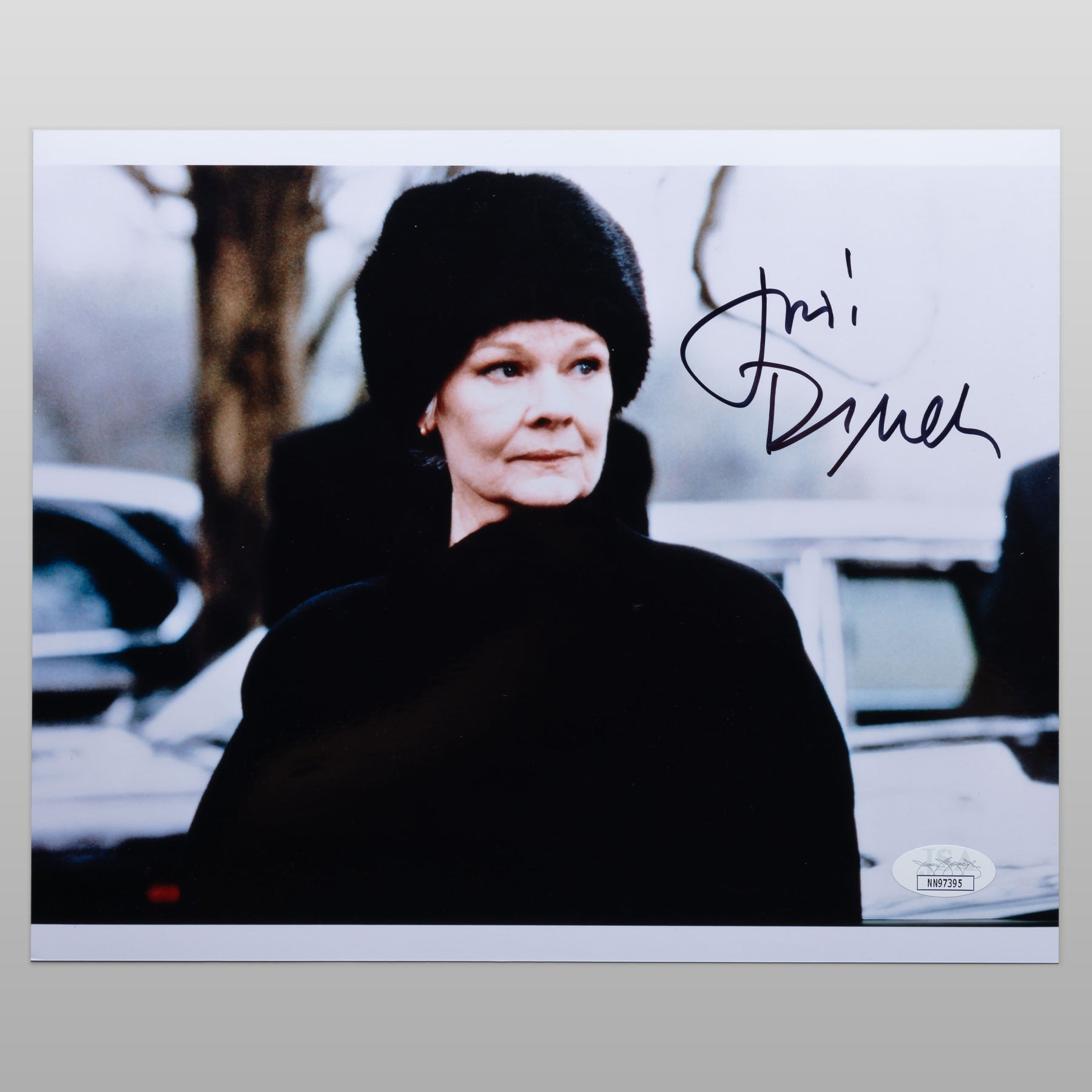 ジュディ・デンチ