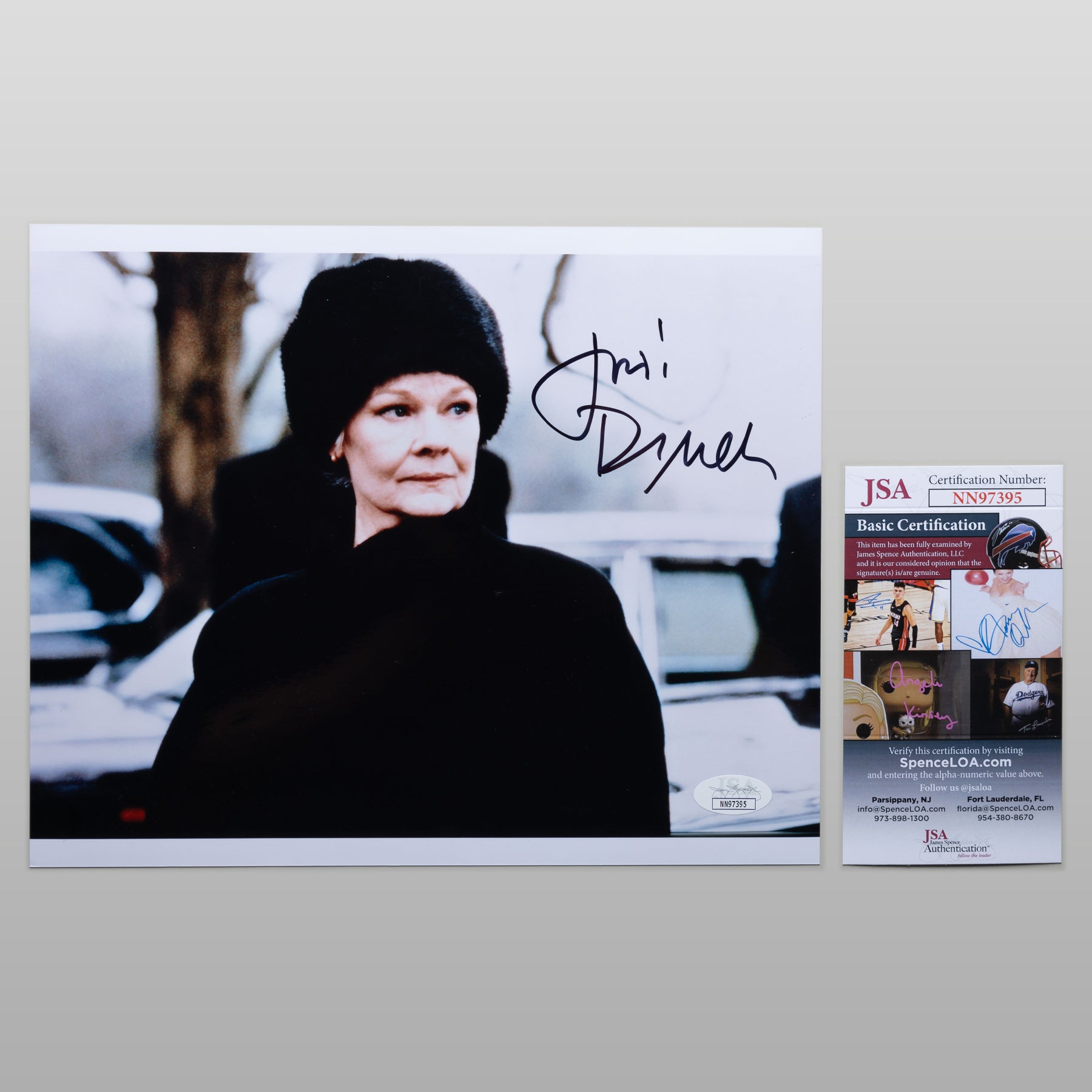 ジュディ・デンチ