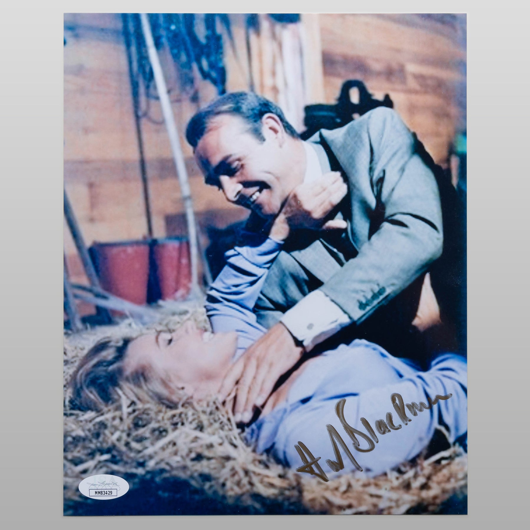 オナー・ブラックマン