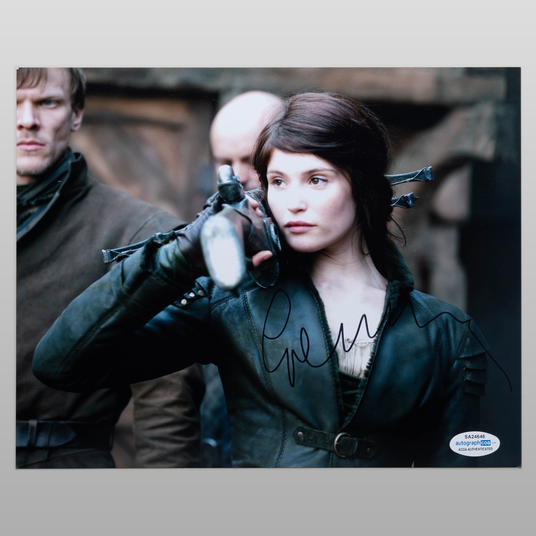 ジェマ・アータートン