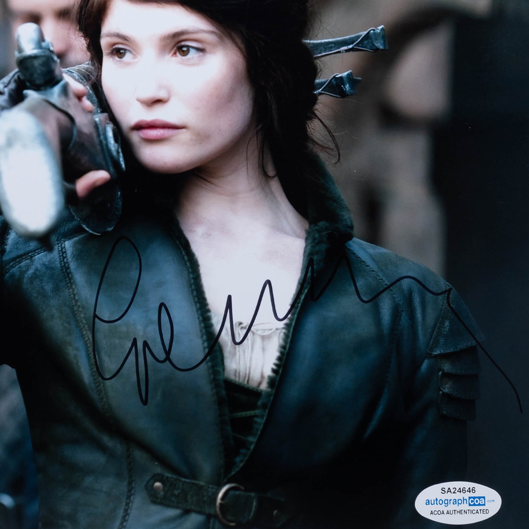 ジェマ・アータートン