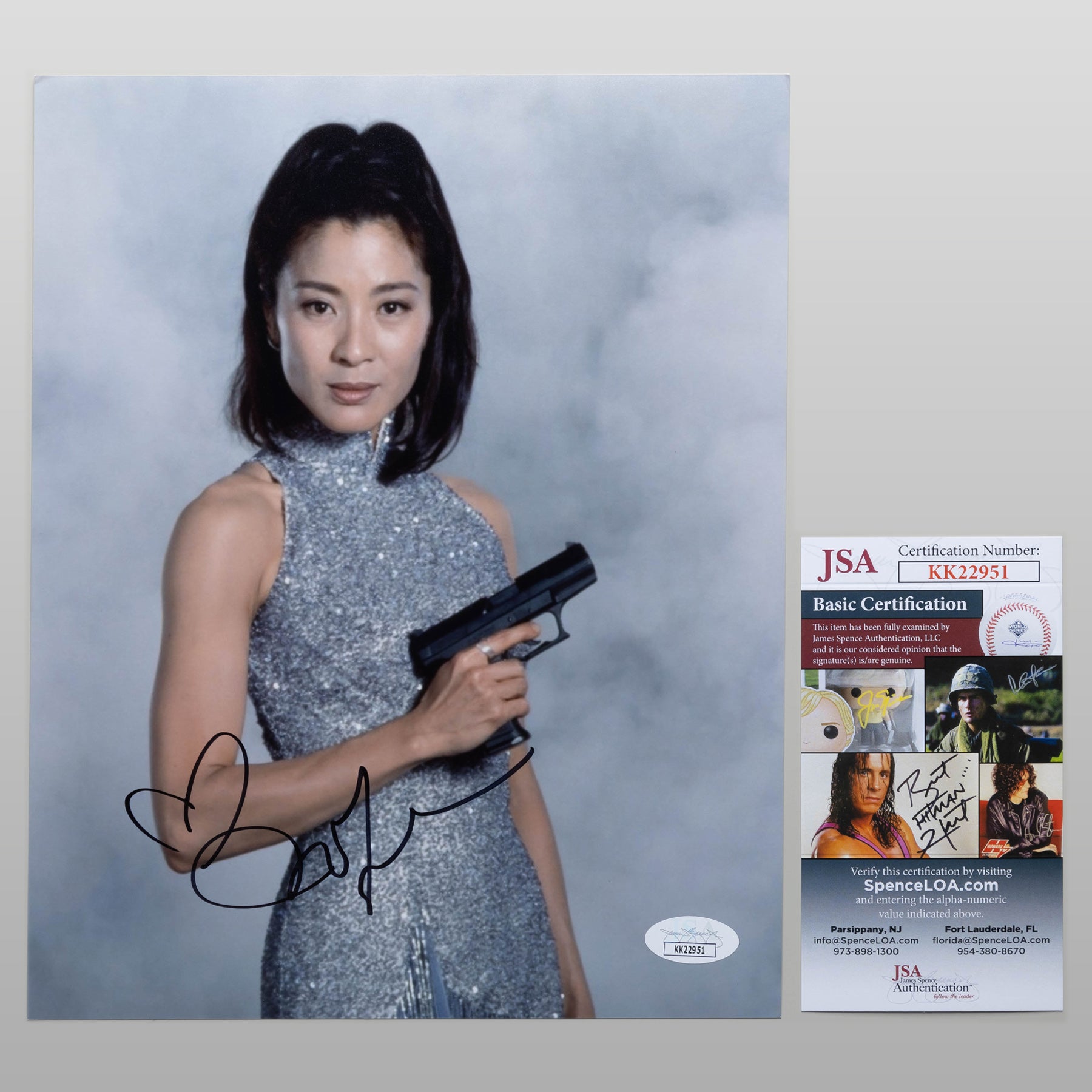 ミシェール・ヨー