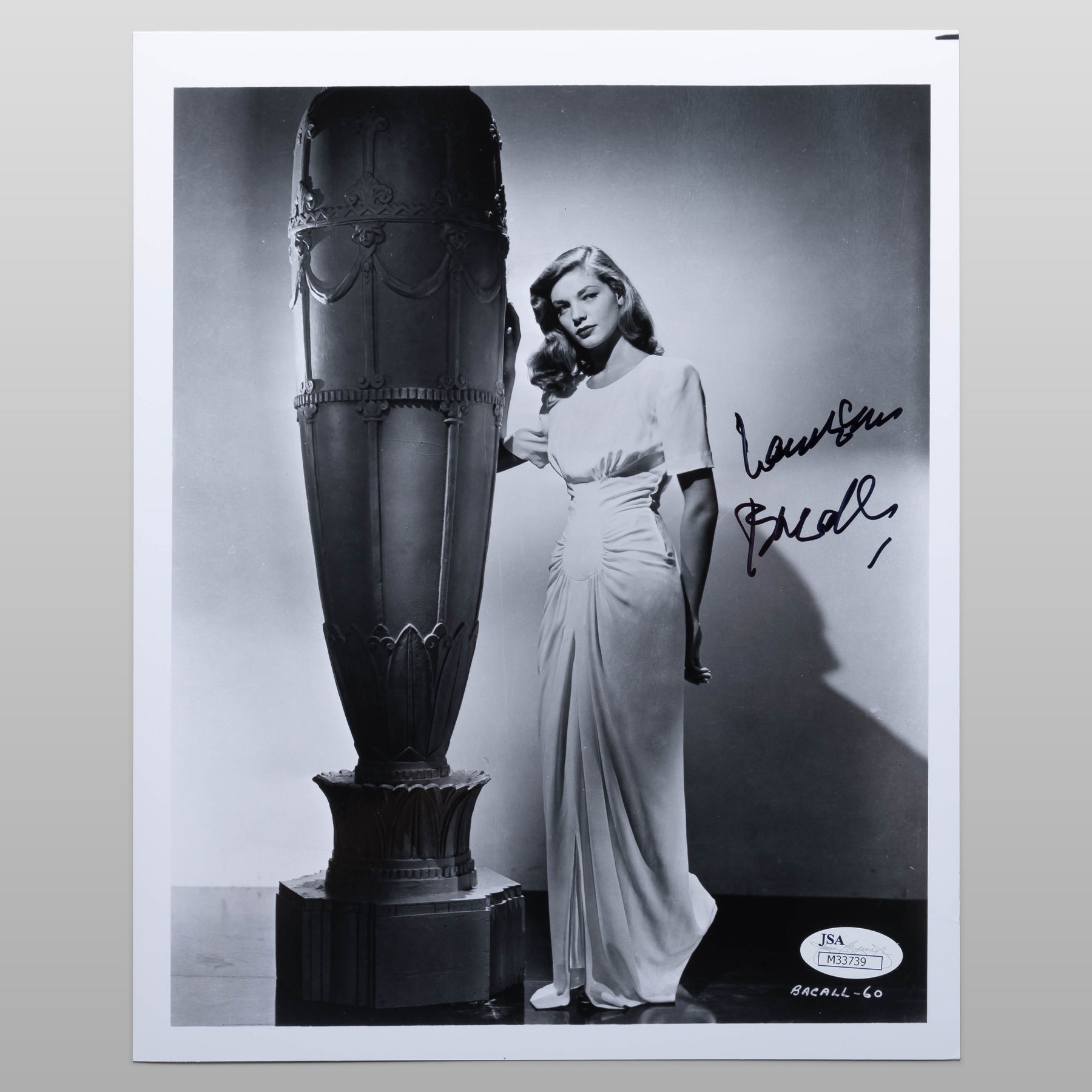 ローレン・バコール