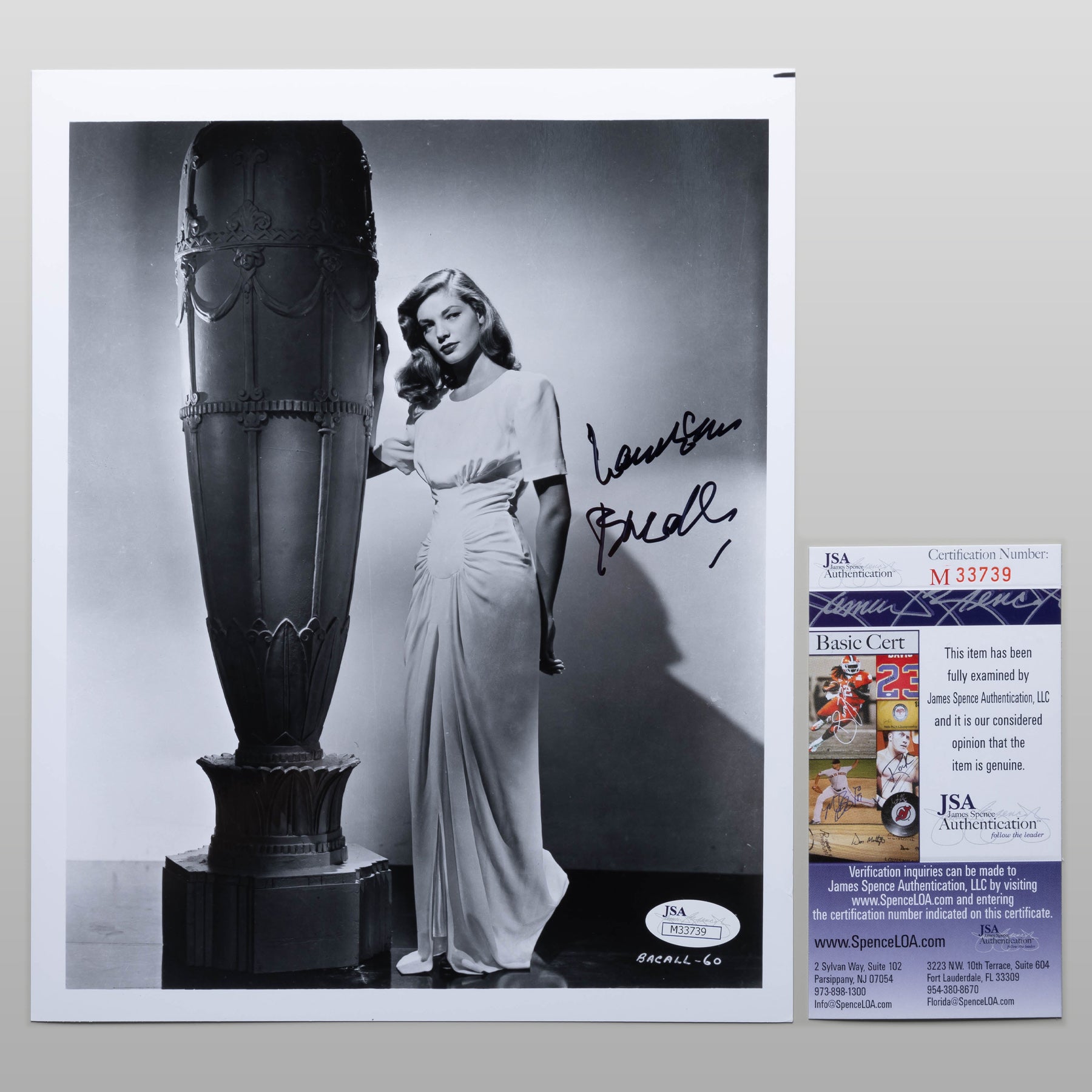 ローレン・バコール