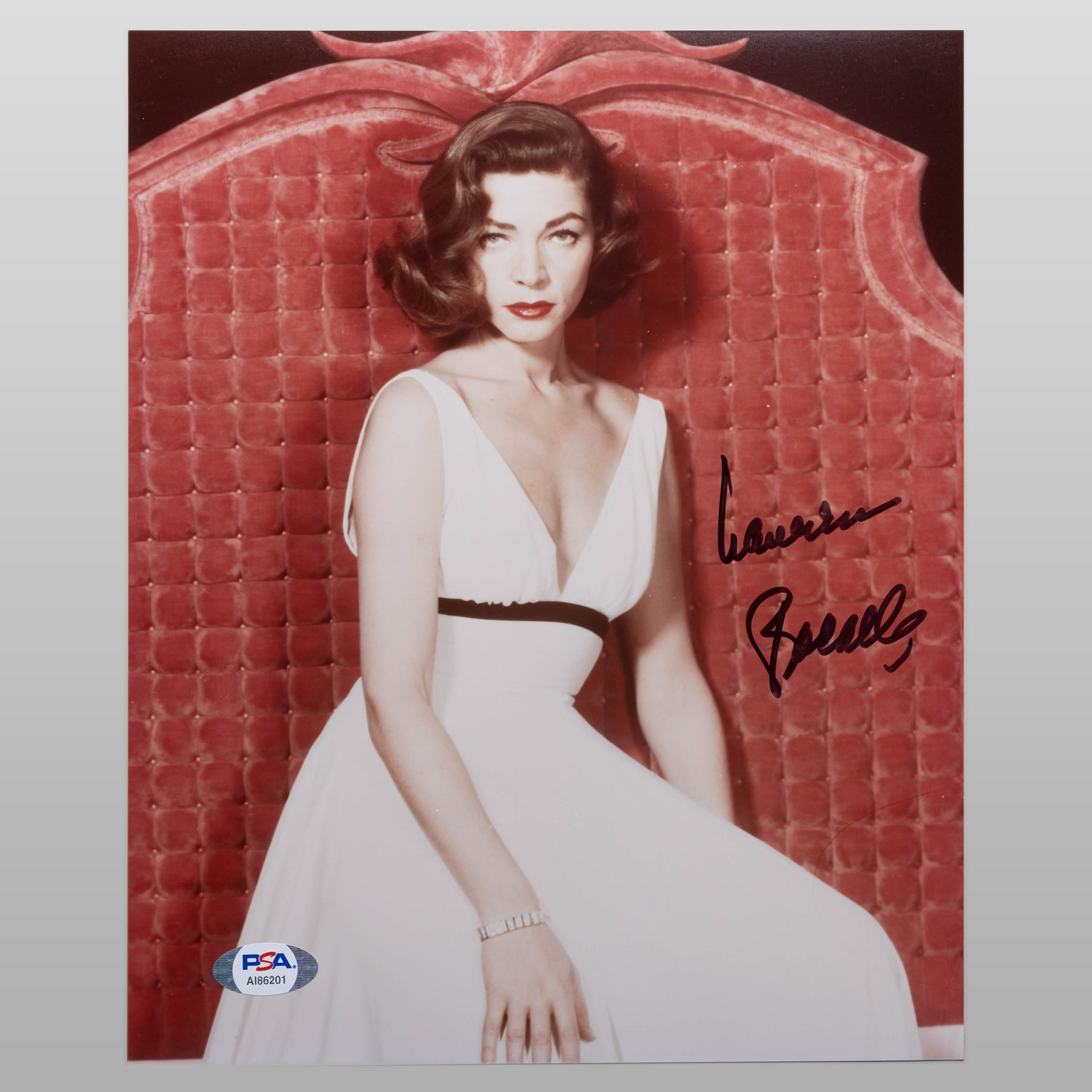 ローレン・バコール