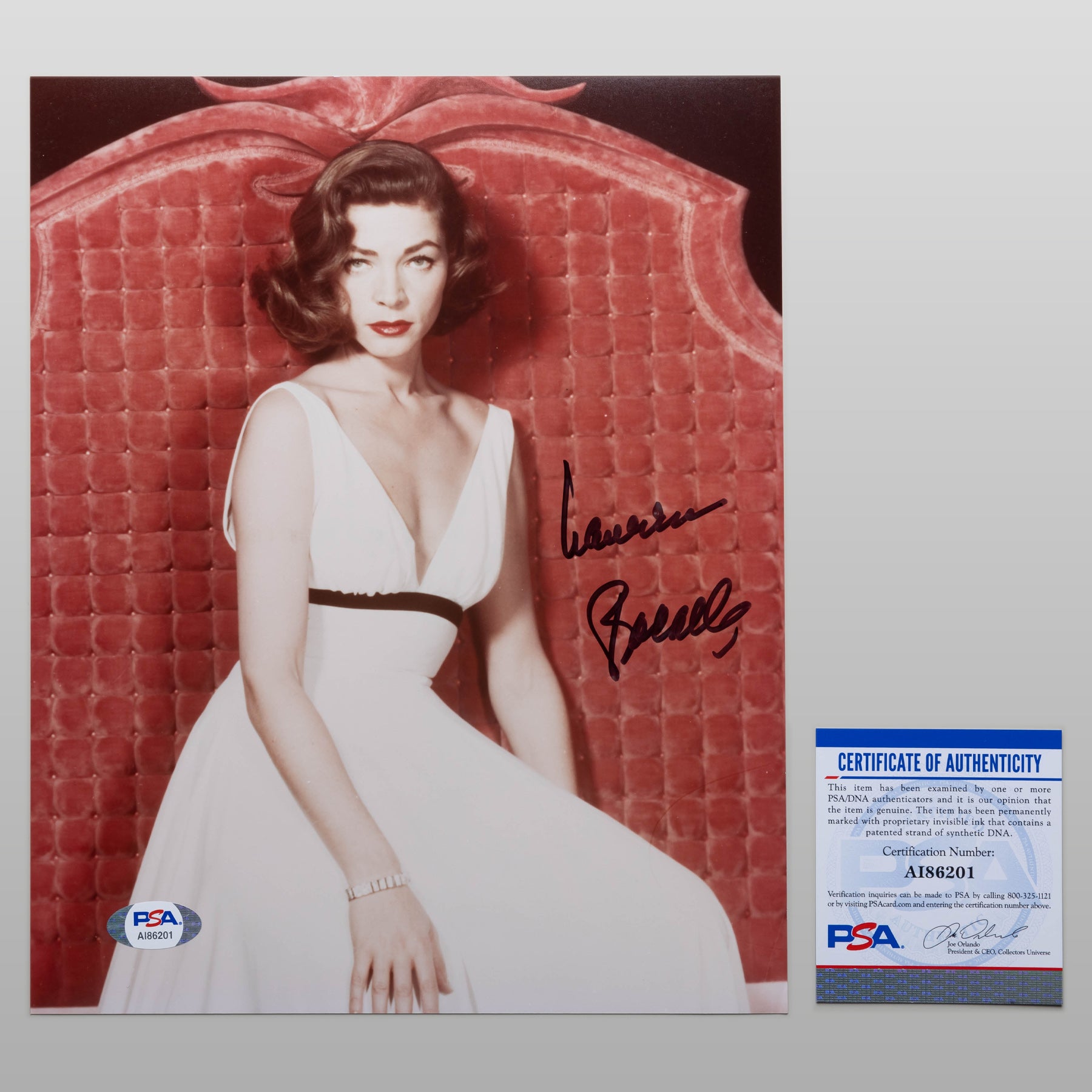 ローレン・バコール