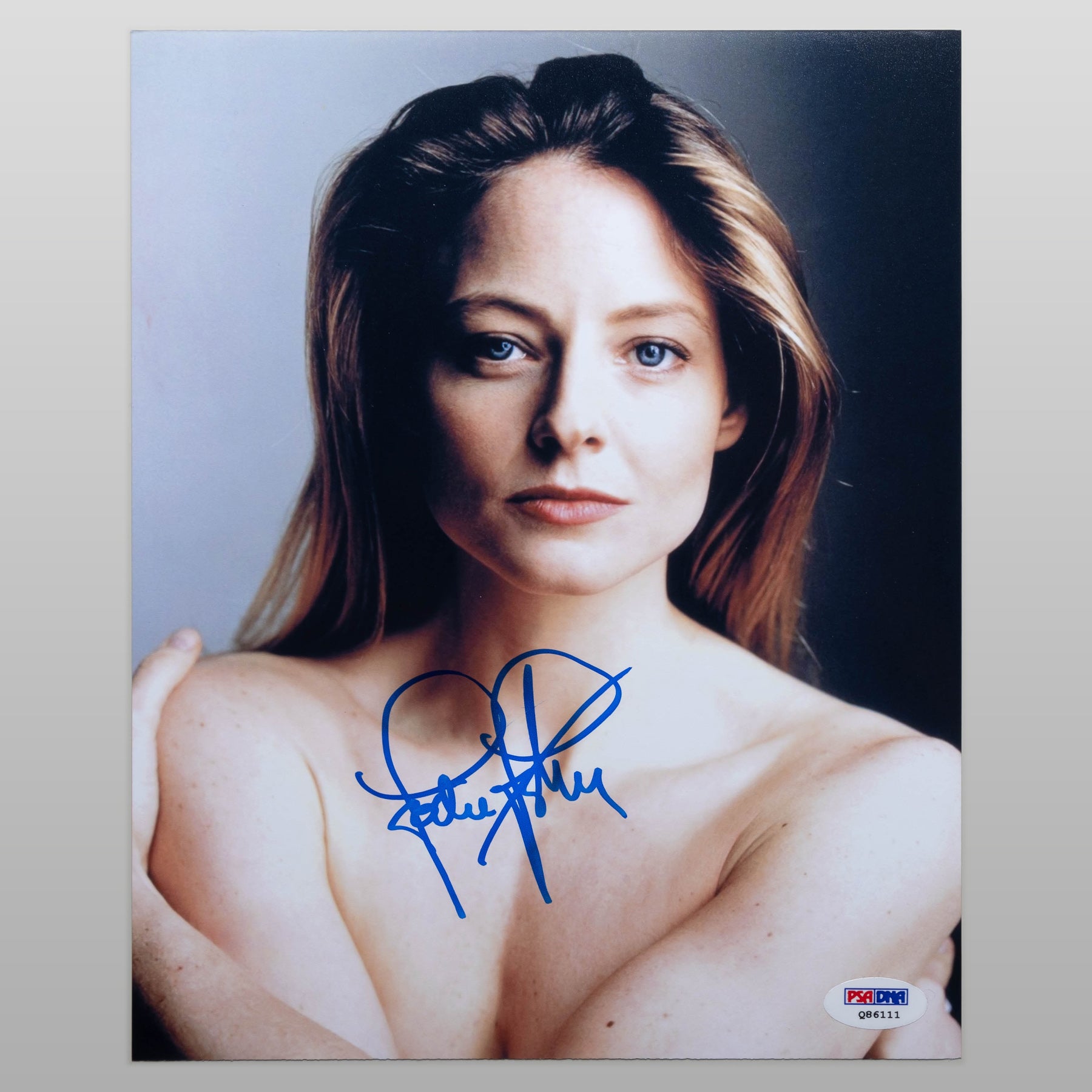 ジョディ・フォスター