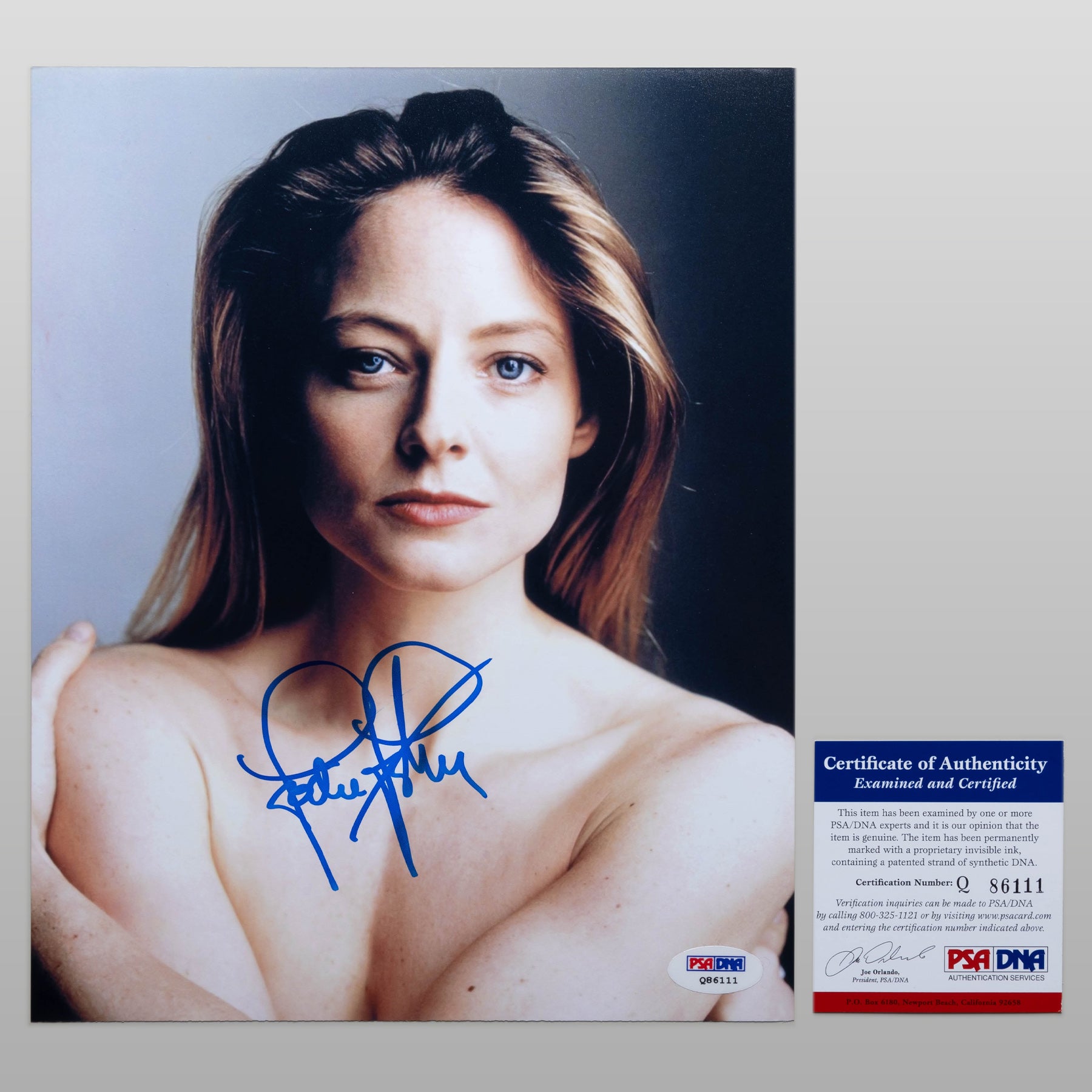 ジョディ・フォスター