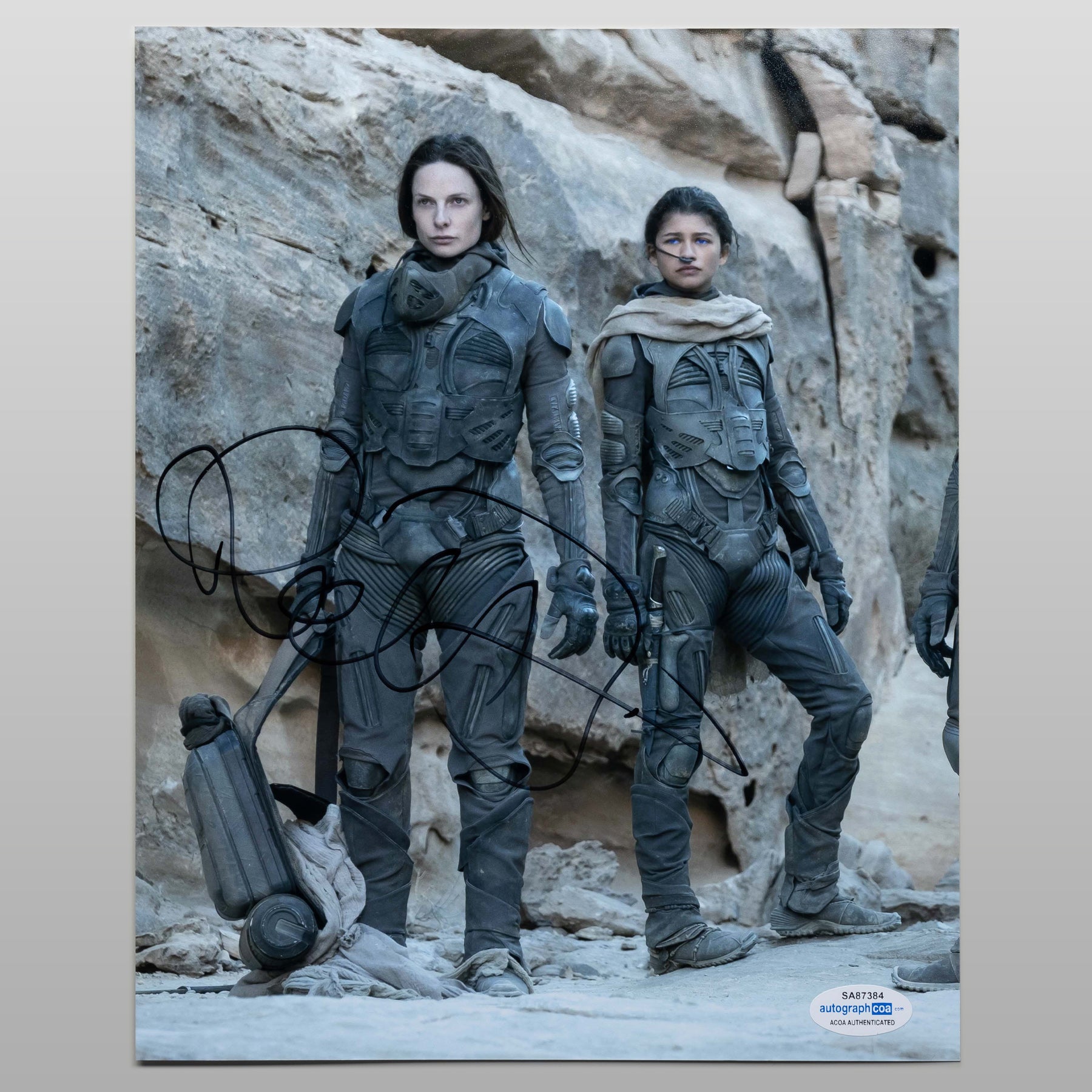 レベッカ・ファーガソン - ファンコレクションズ