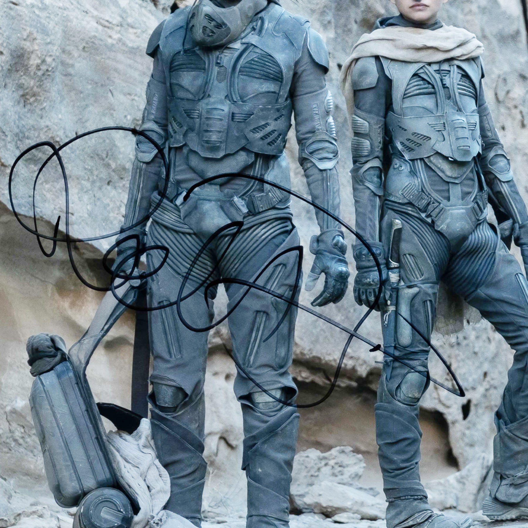 レベッカ・ファーガソン