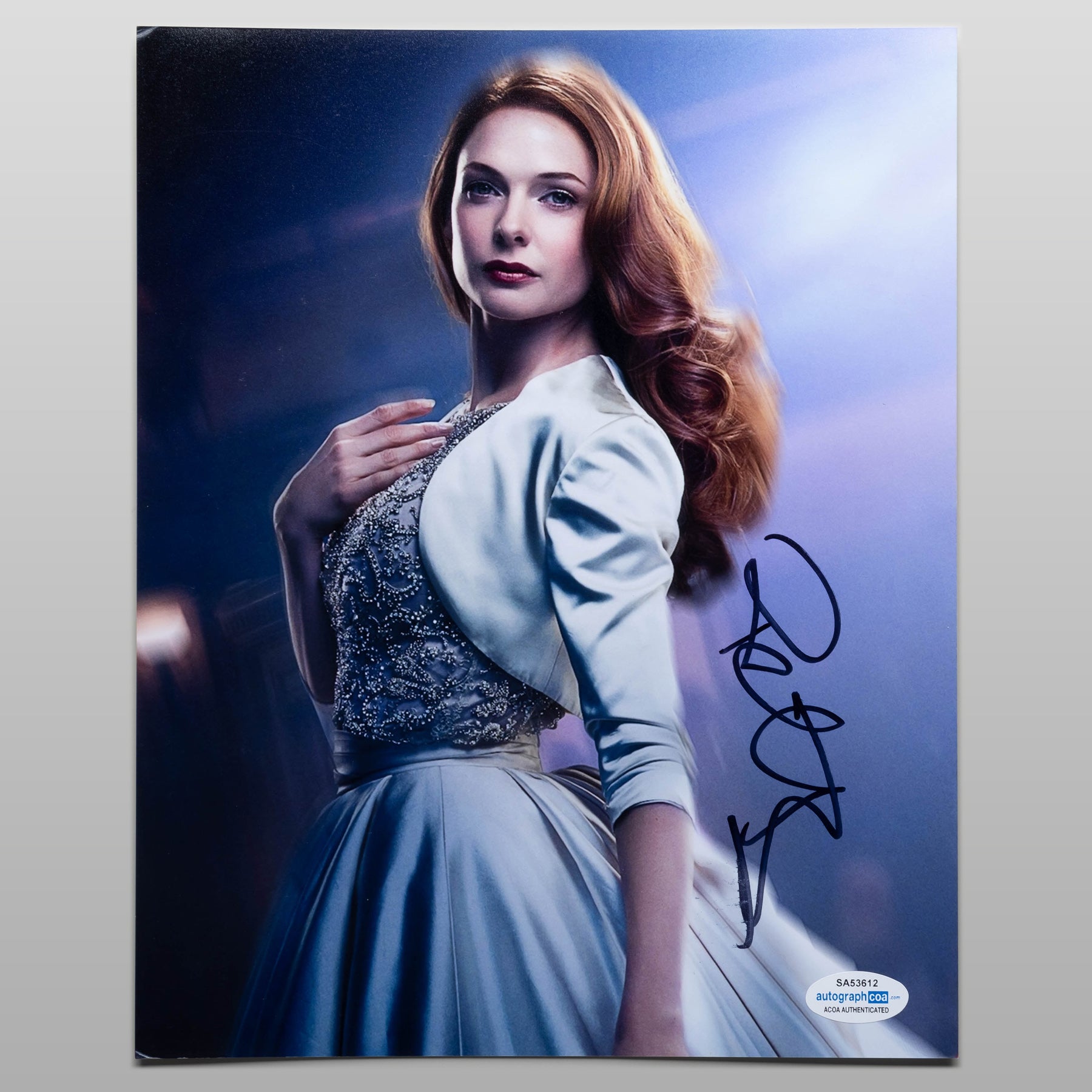 レベッカ・ファーガソン