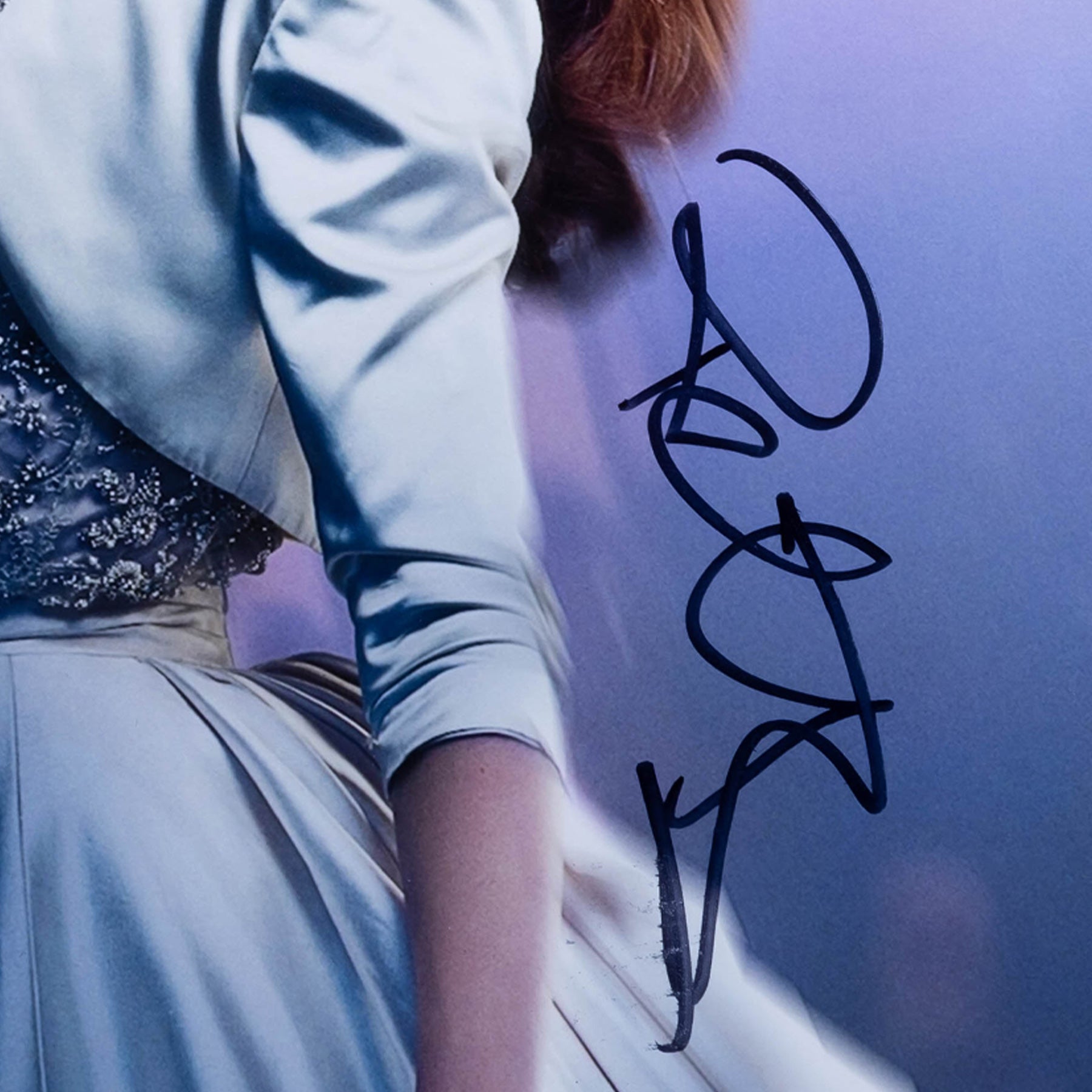 レベッカ・ファーガソン