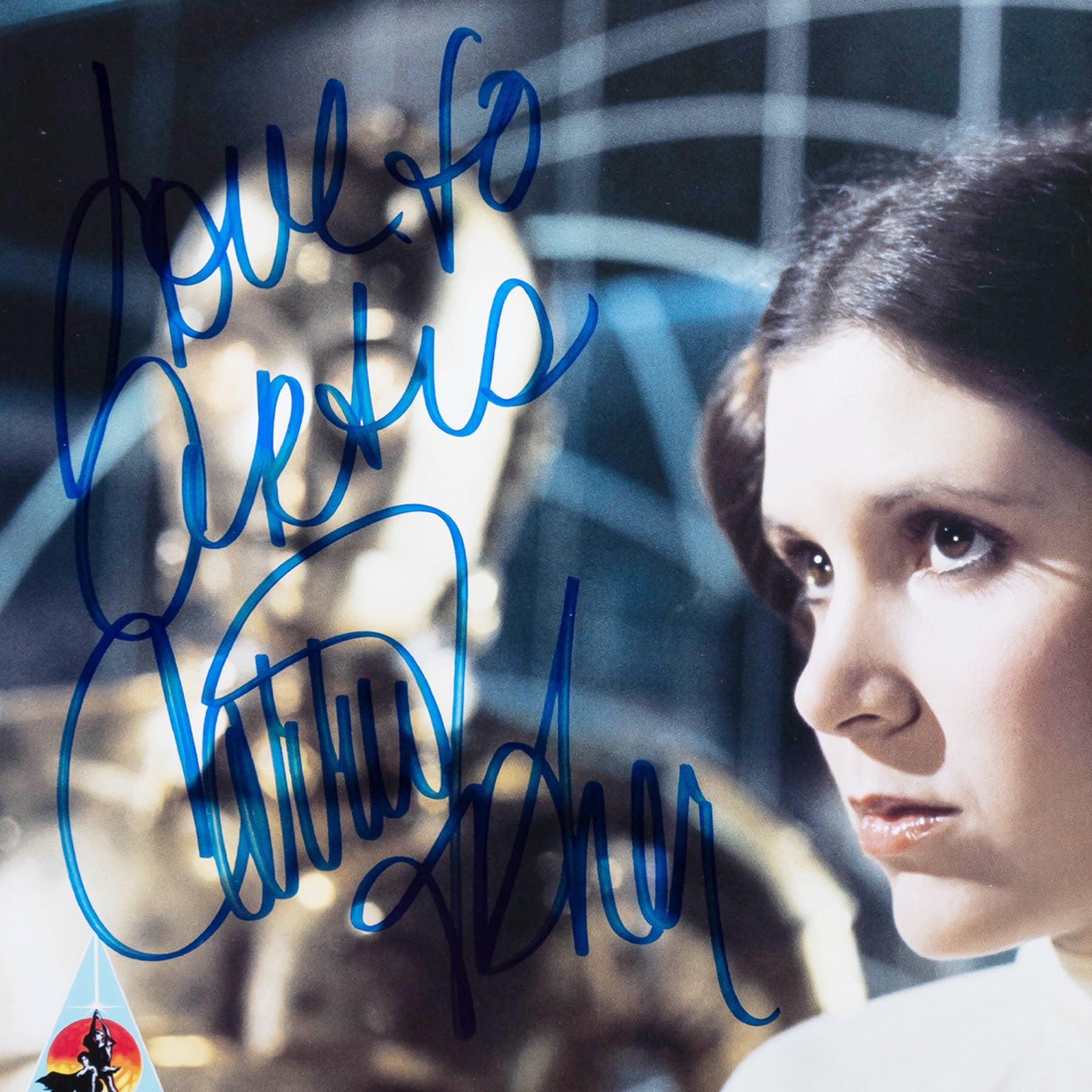 キャリー・フィッシャー