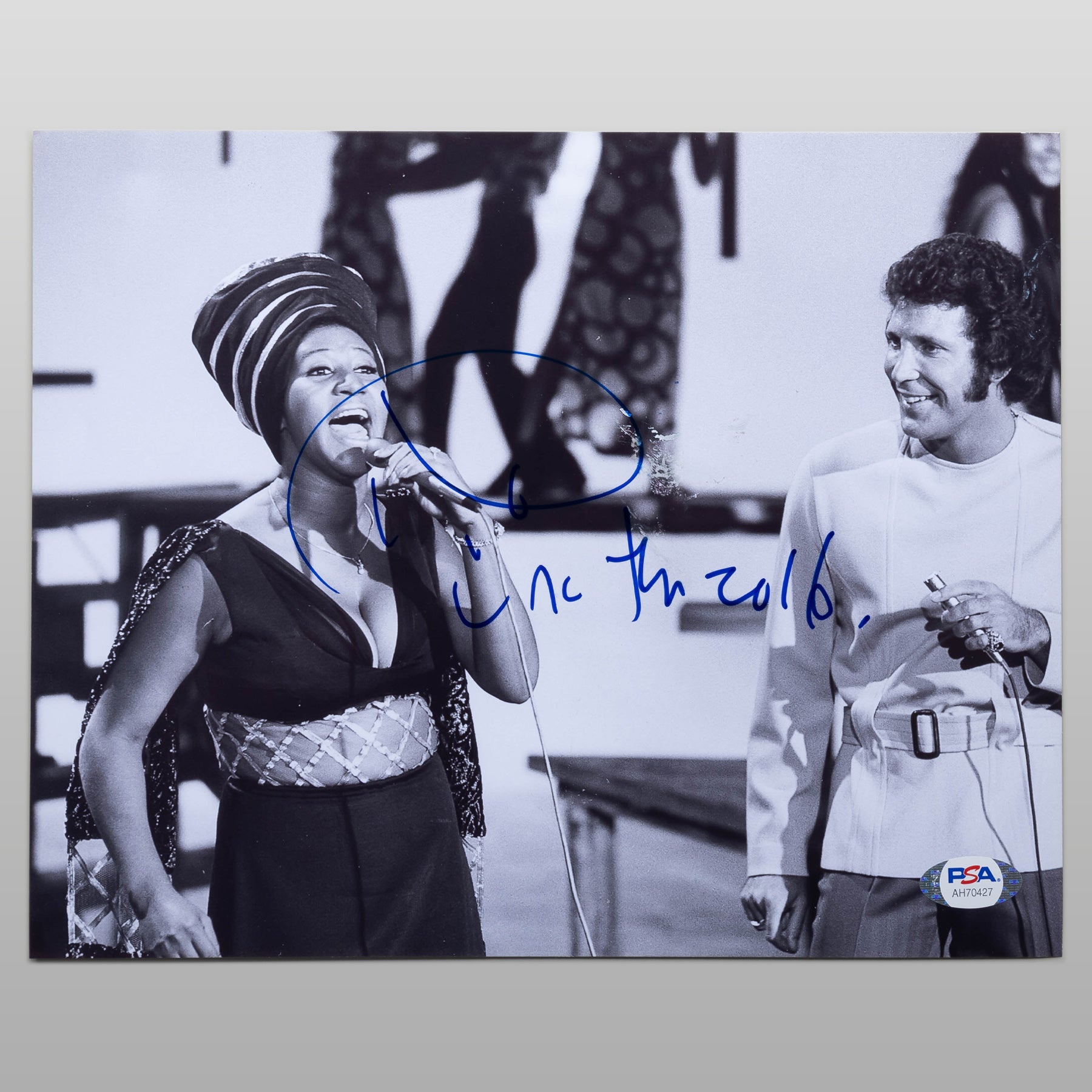 アレサ・フランクリン - ファンコレクションズ