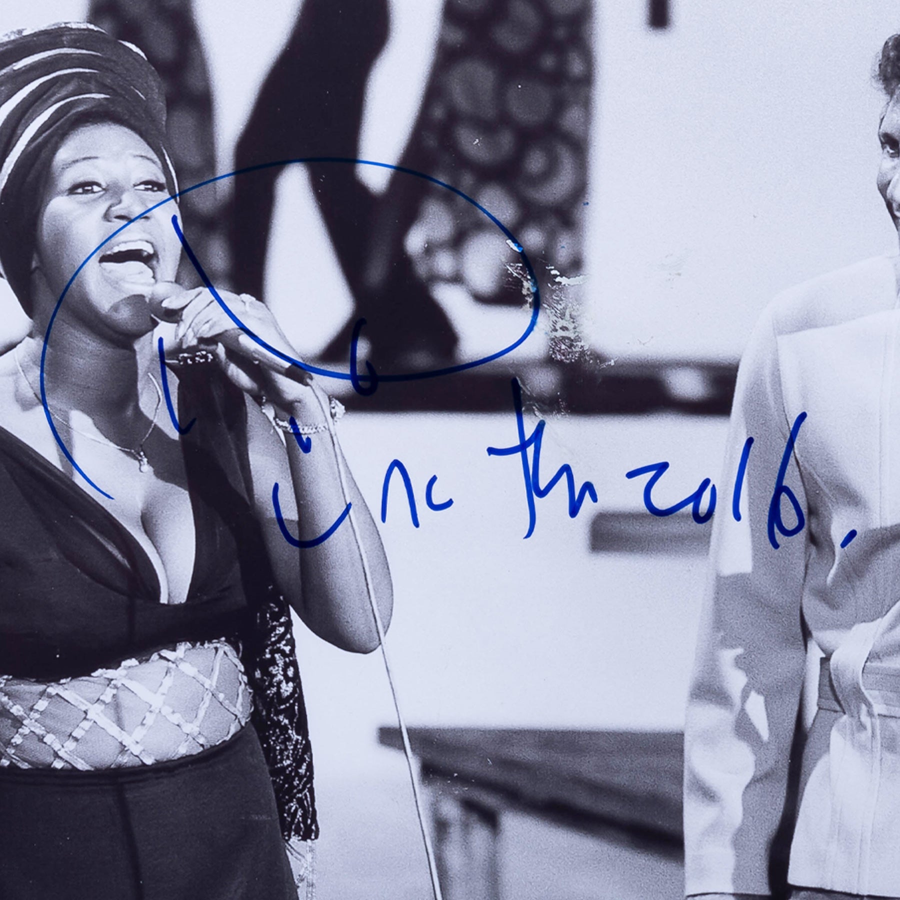 アレサ・フランクリン