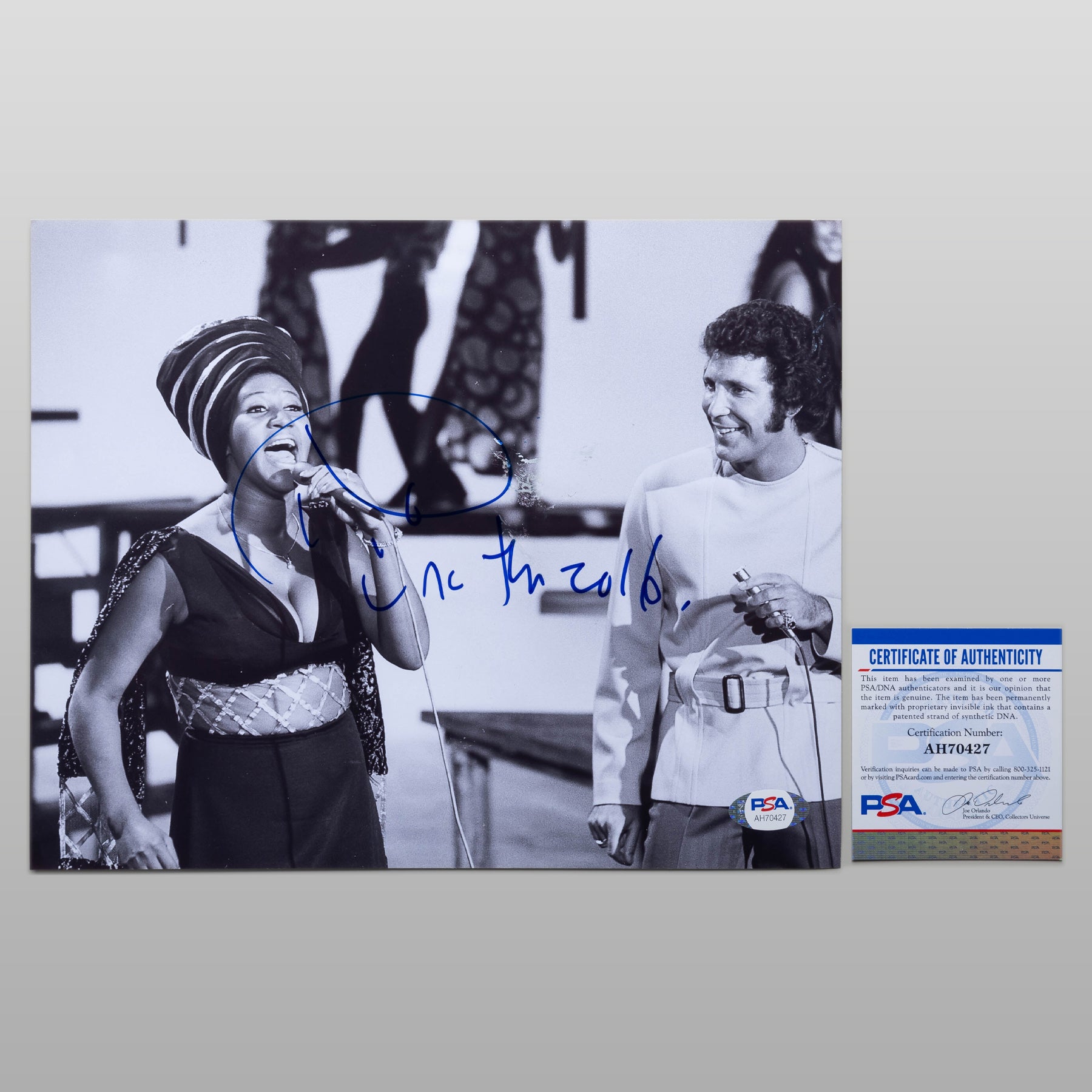 アレサ・フランクリン