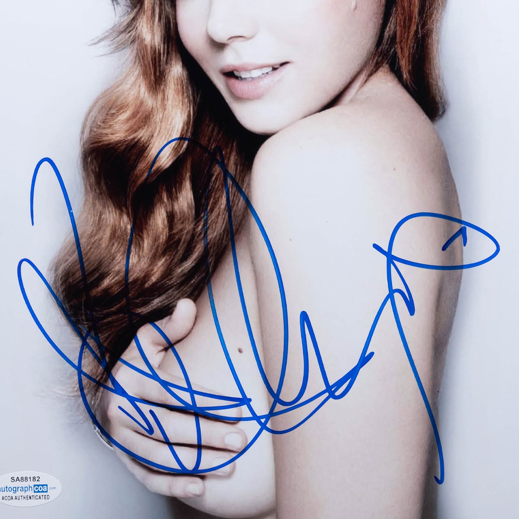 アビー・コーニッシュ