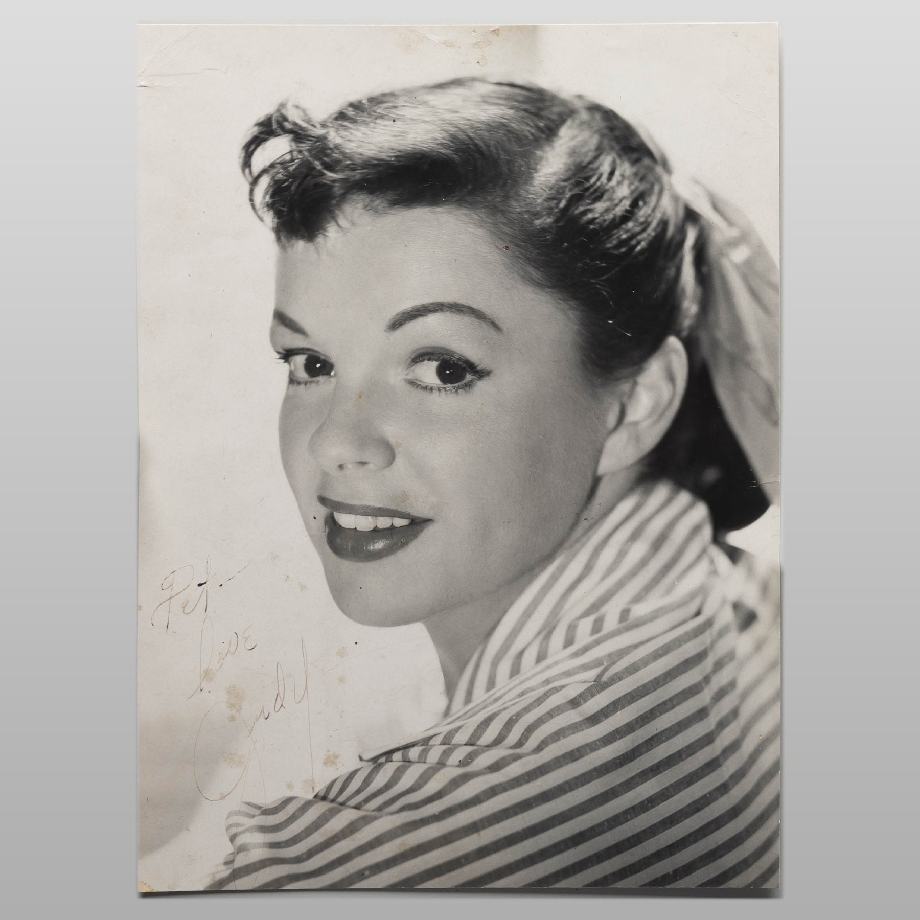 ジュディ・ガーランド