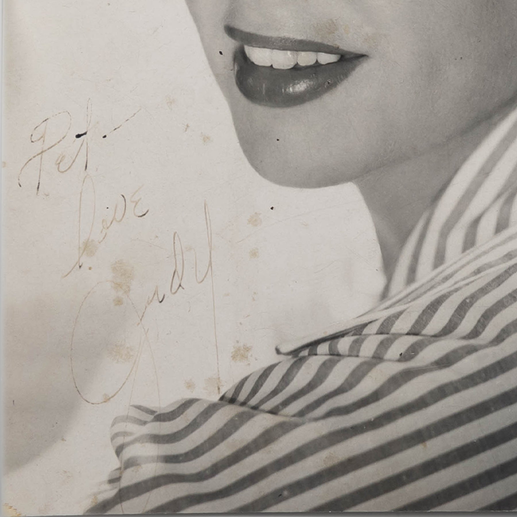 ジュディ・ガーランド