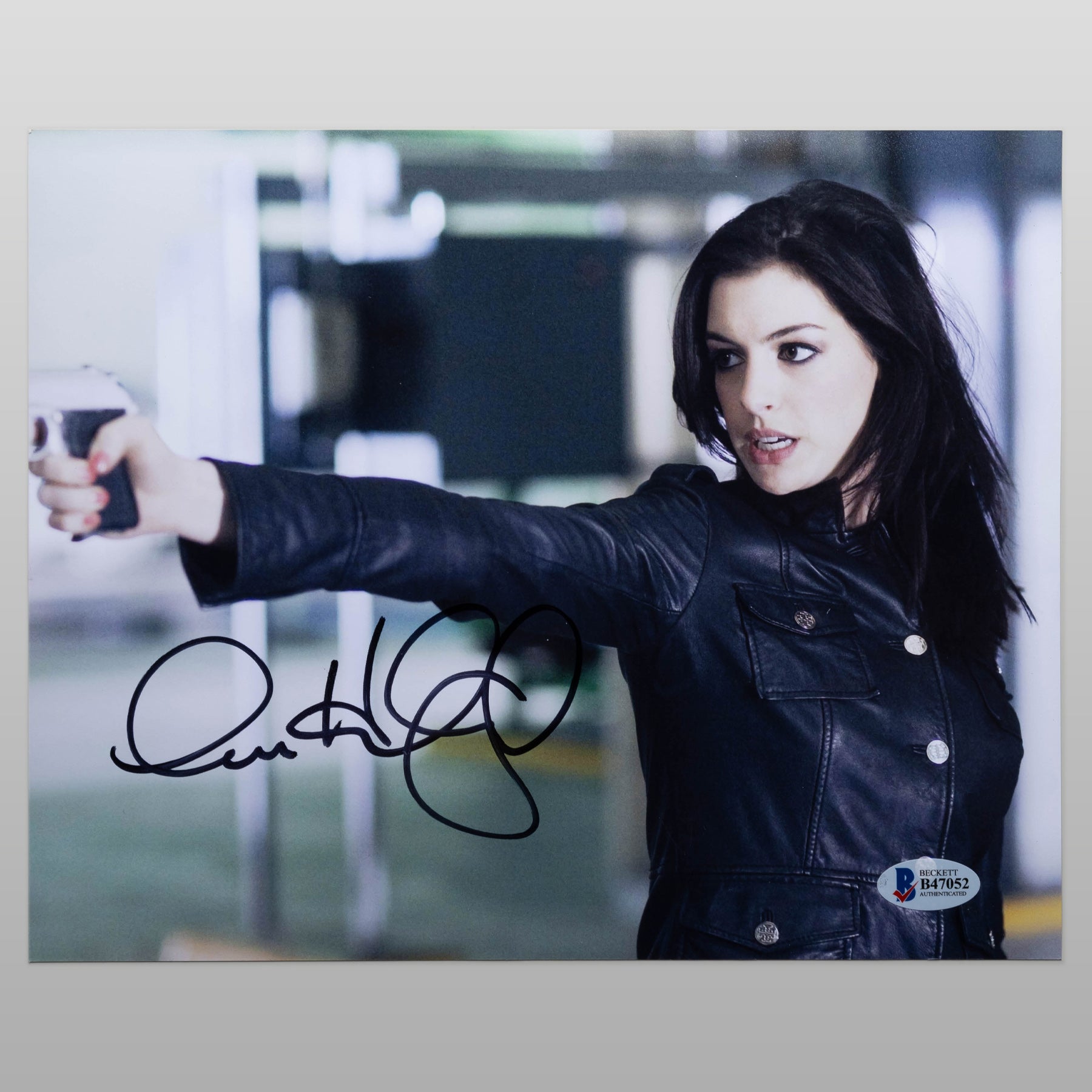 アン・ハサウェイ