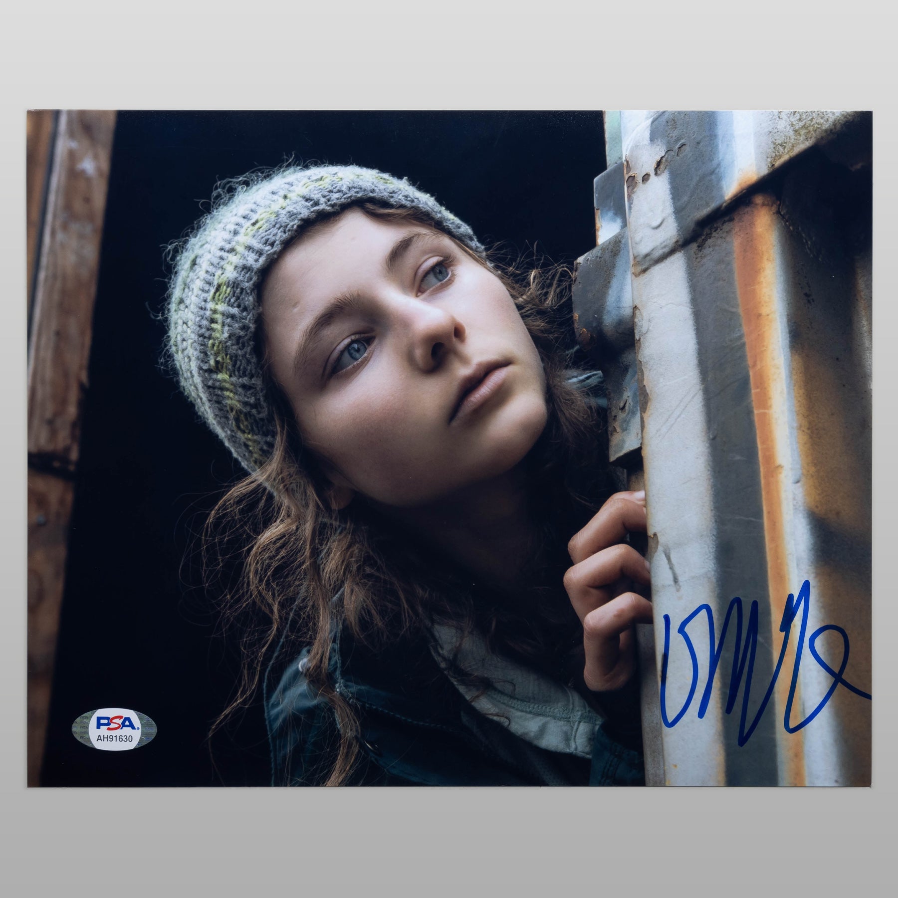 トーマサイン・マッケンジー