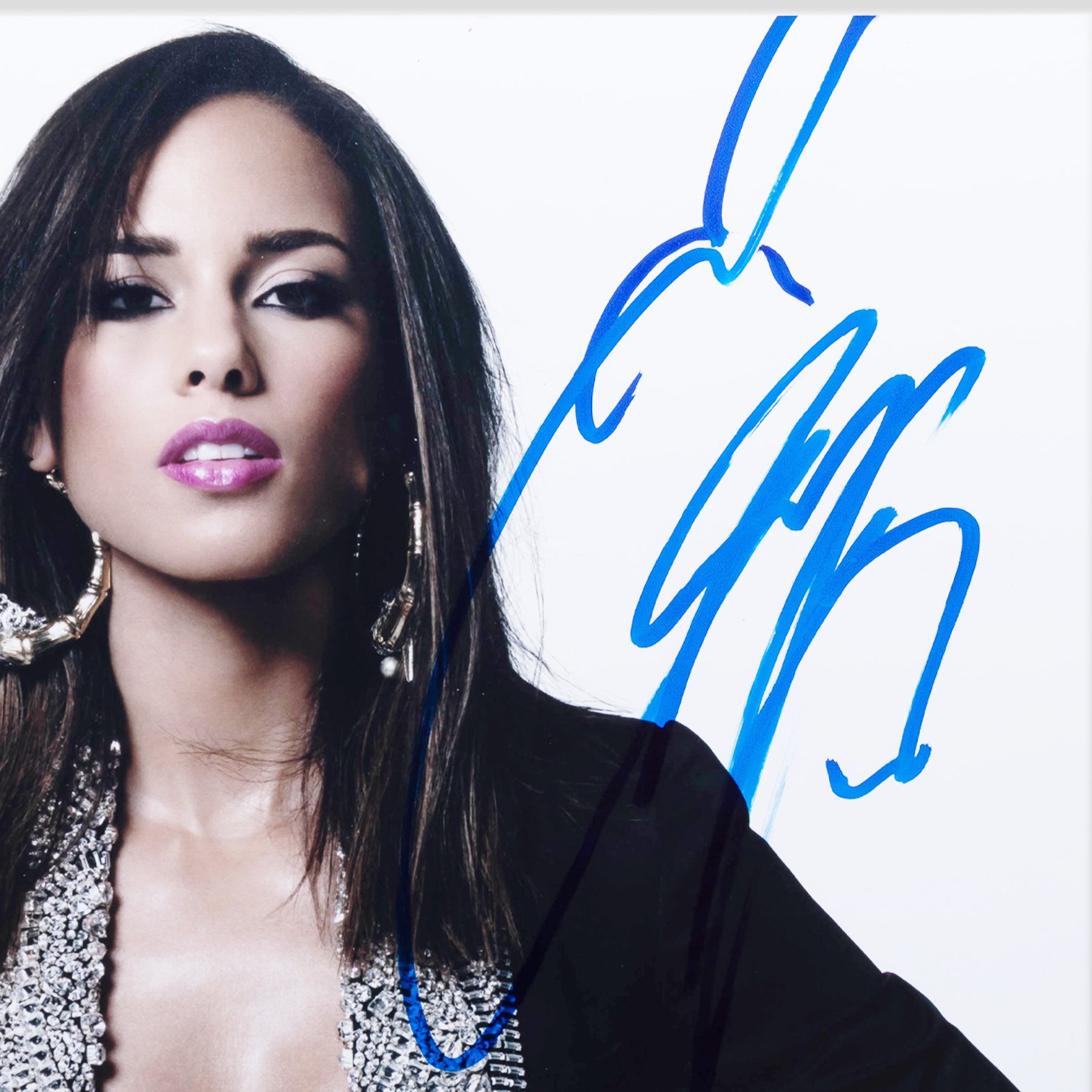 アリシア・キーズ