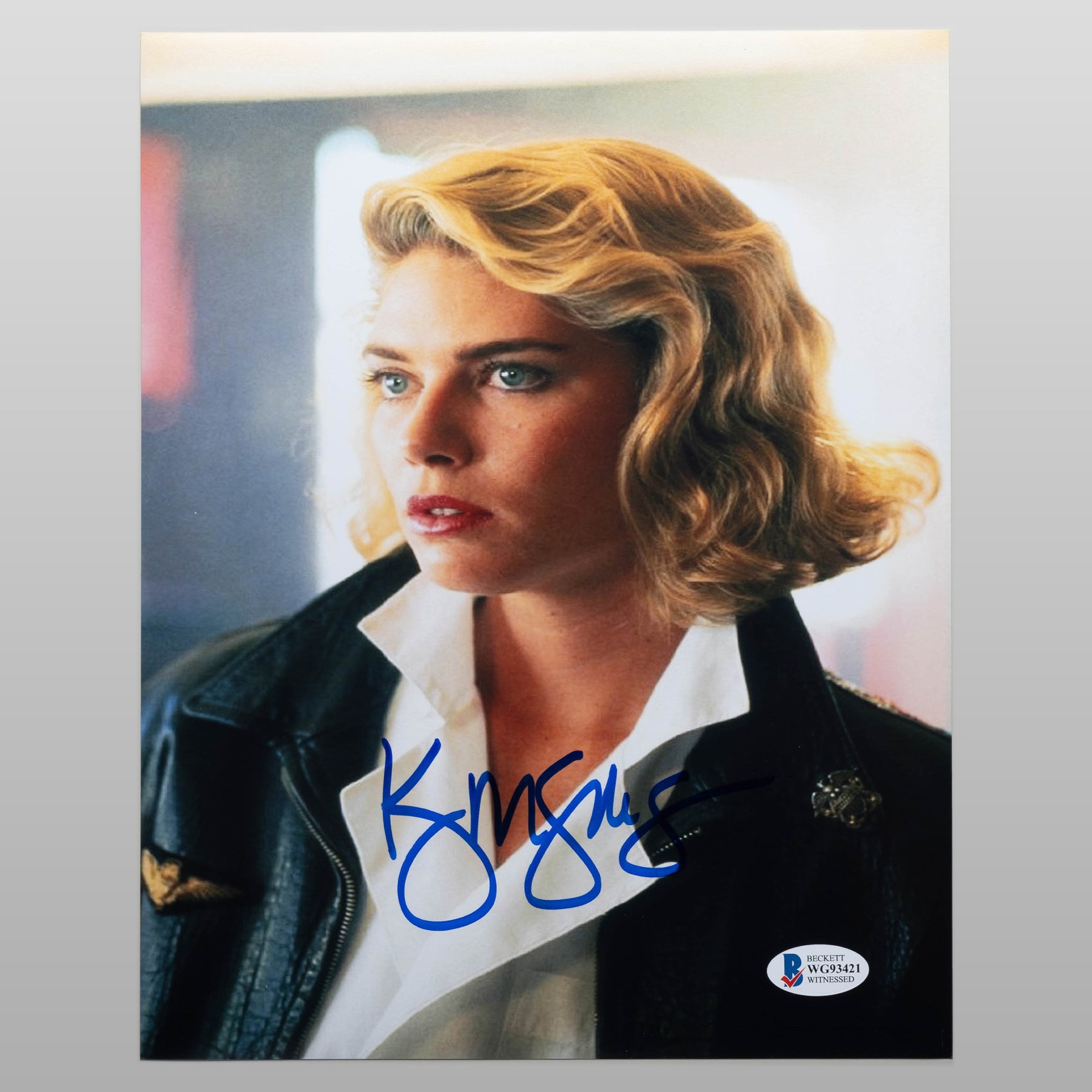 ケリー・マクギリス