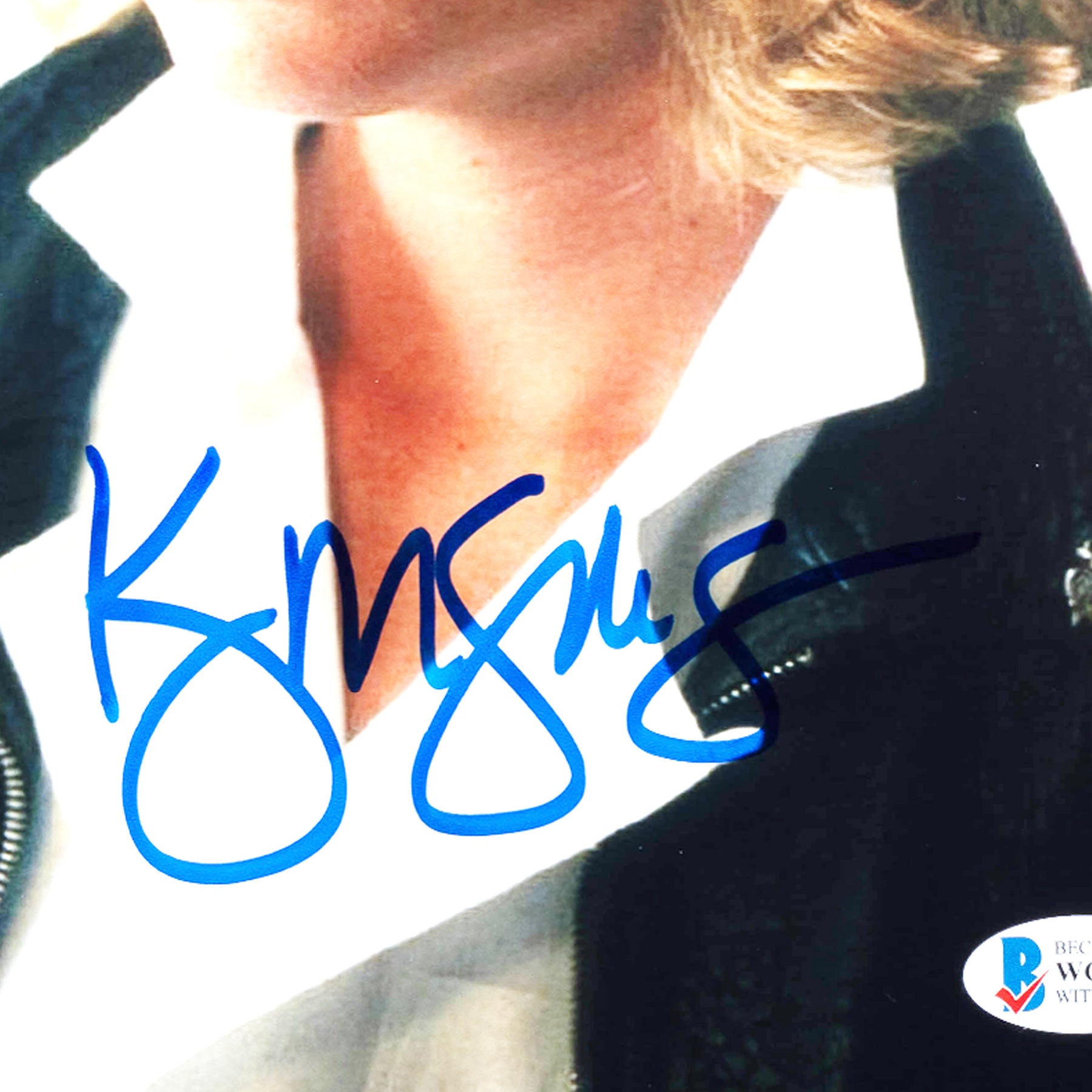 ケリー・マクギリス