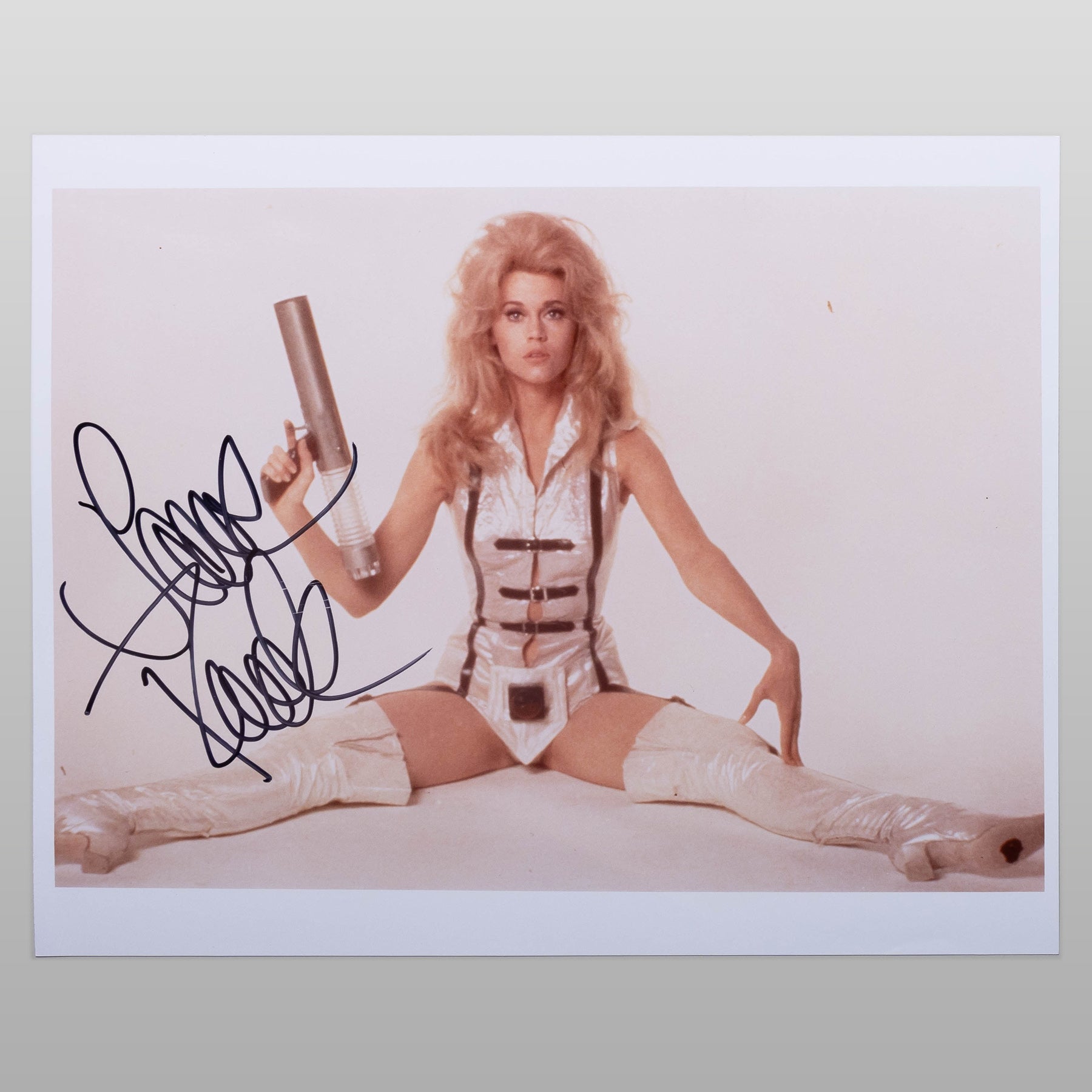 ジェーン・フォンダ