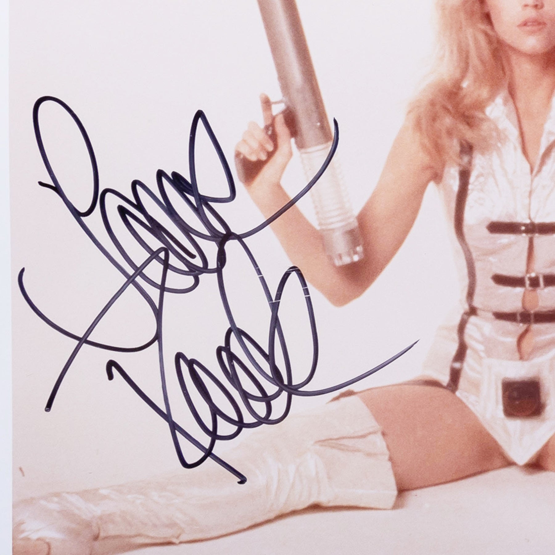 ジェーン・フォンダ