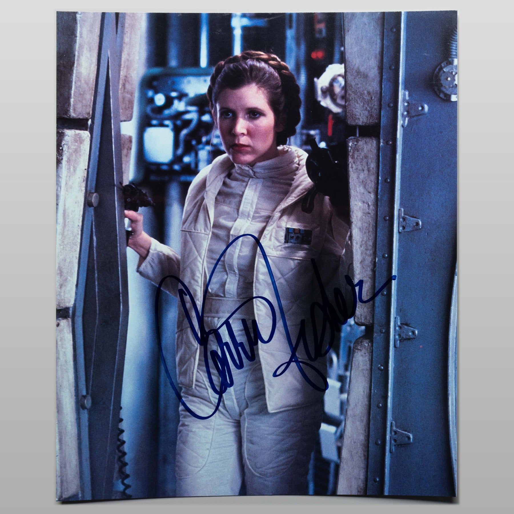 キャリー・フィッシャー