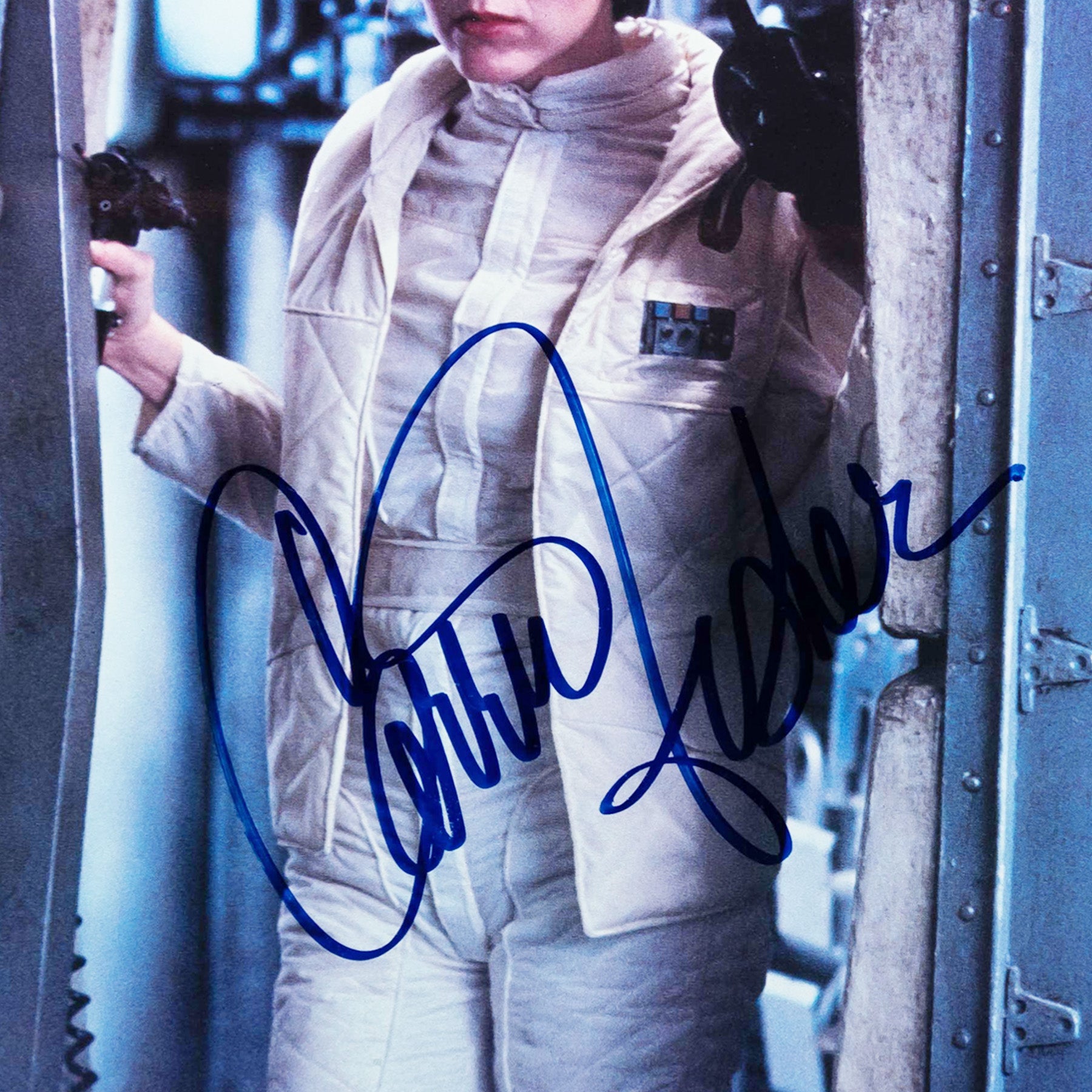 キャリー・フィッシャー