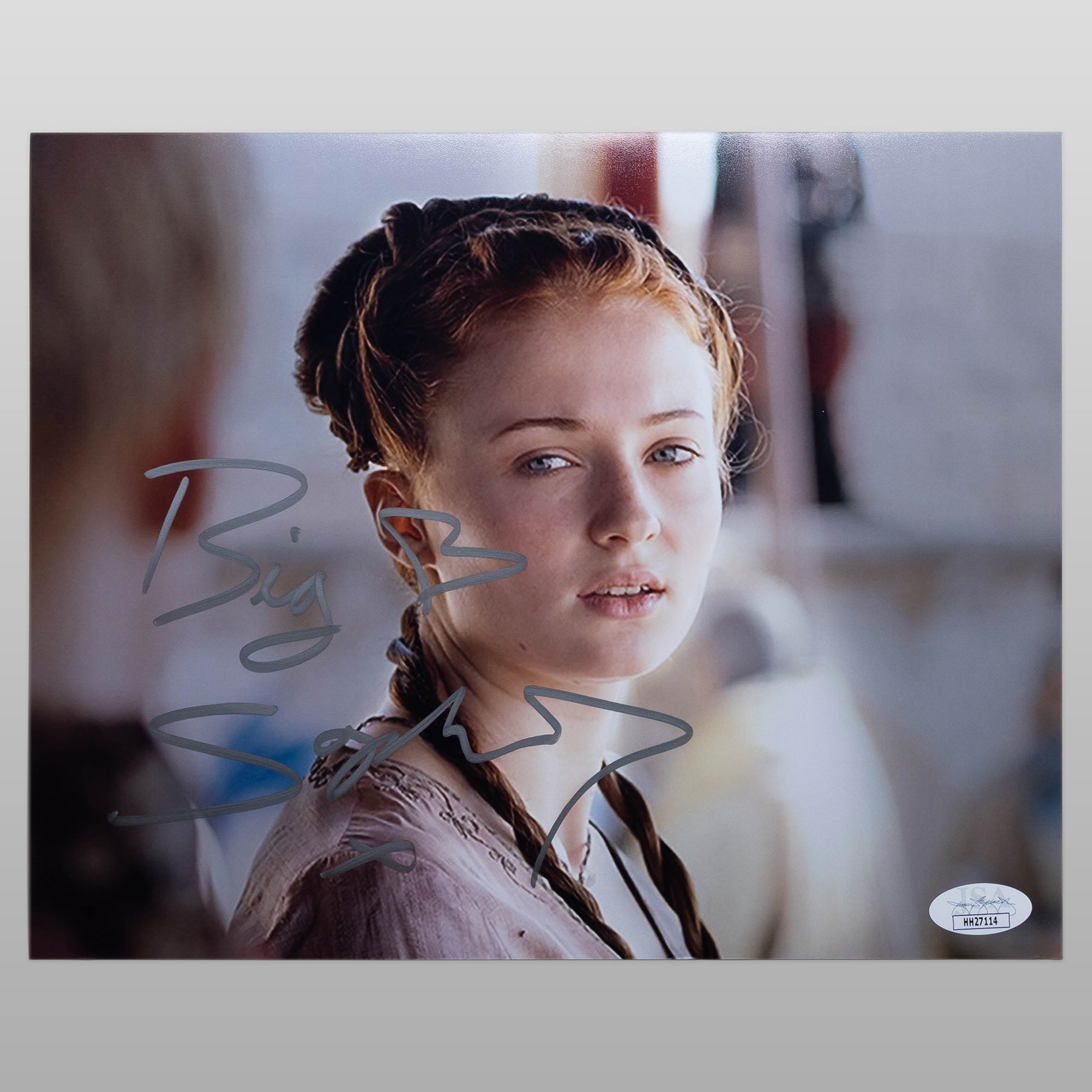 ソフィー・ターナー - ファンコレクションズ