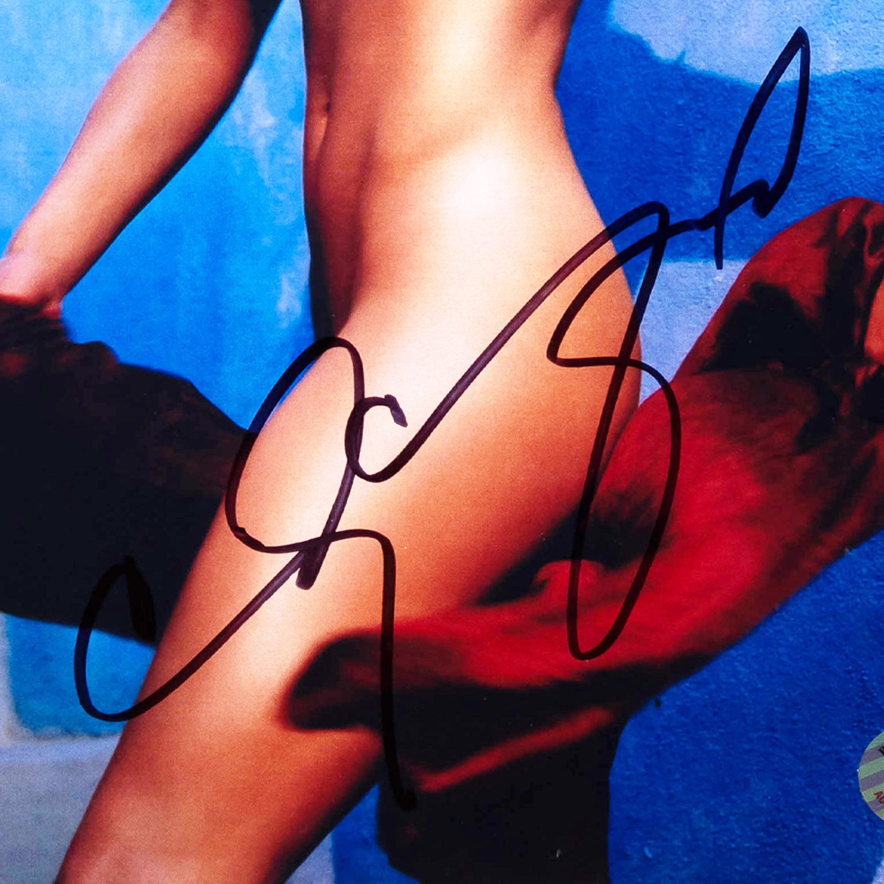 シンディ・クロフォード