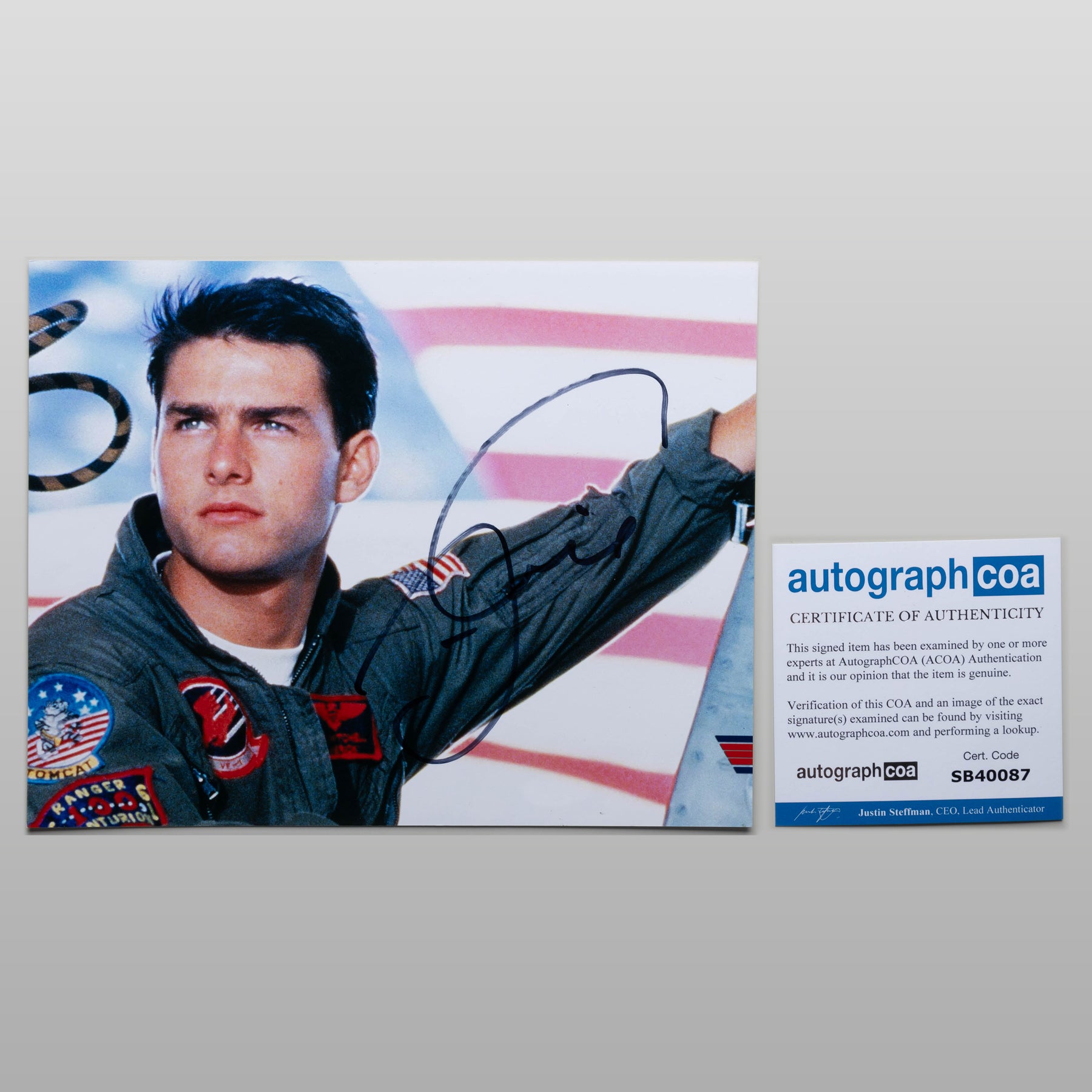 トム・クルーズ