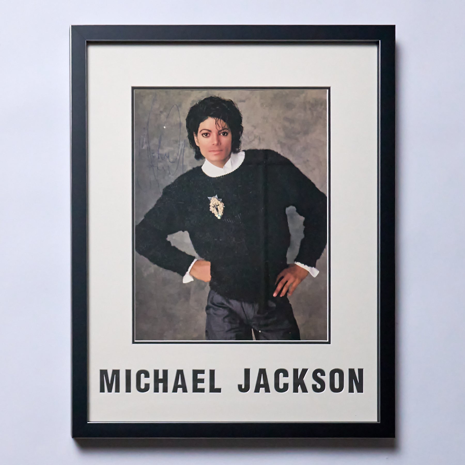 マイケル・ジャクソン