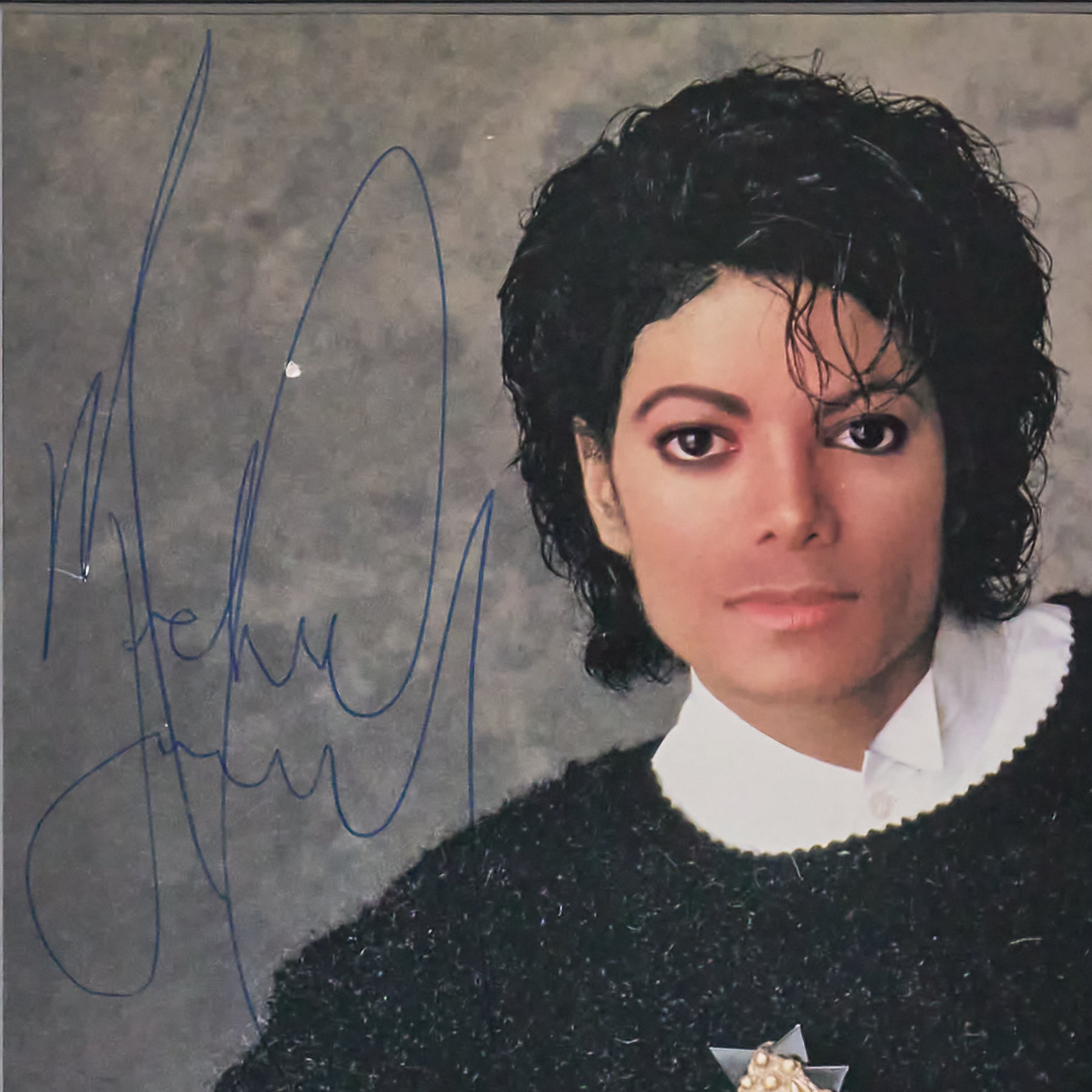 マイケル・ジャクソン