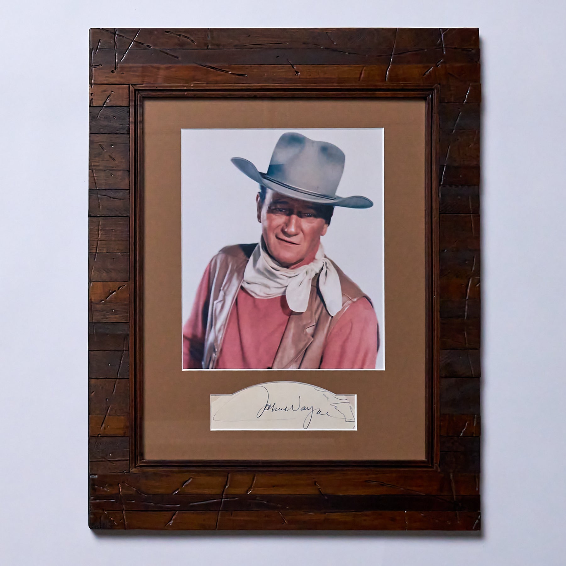 ジョン・ウェイン