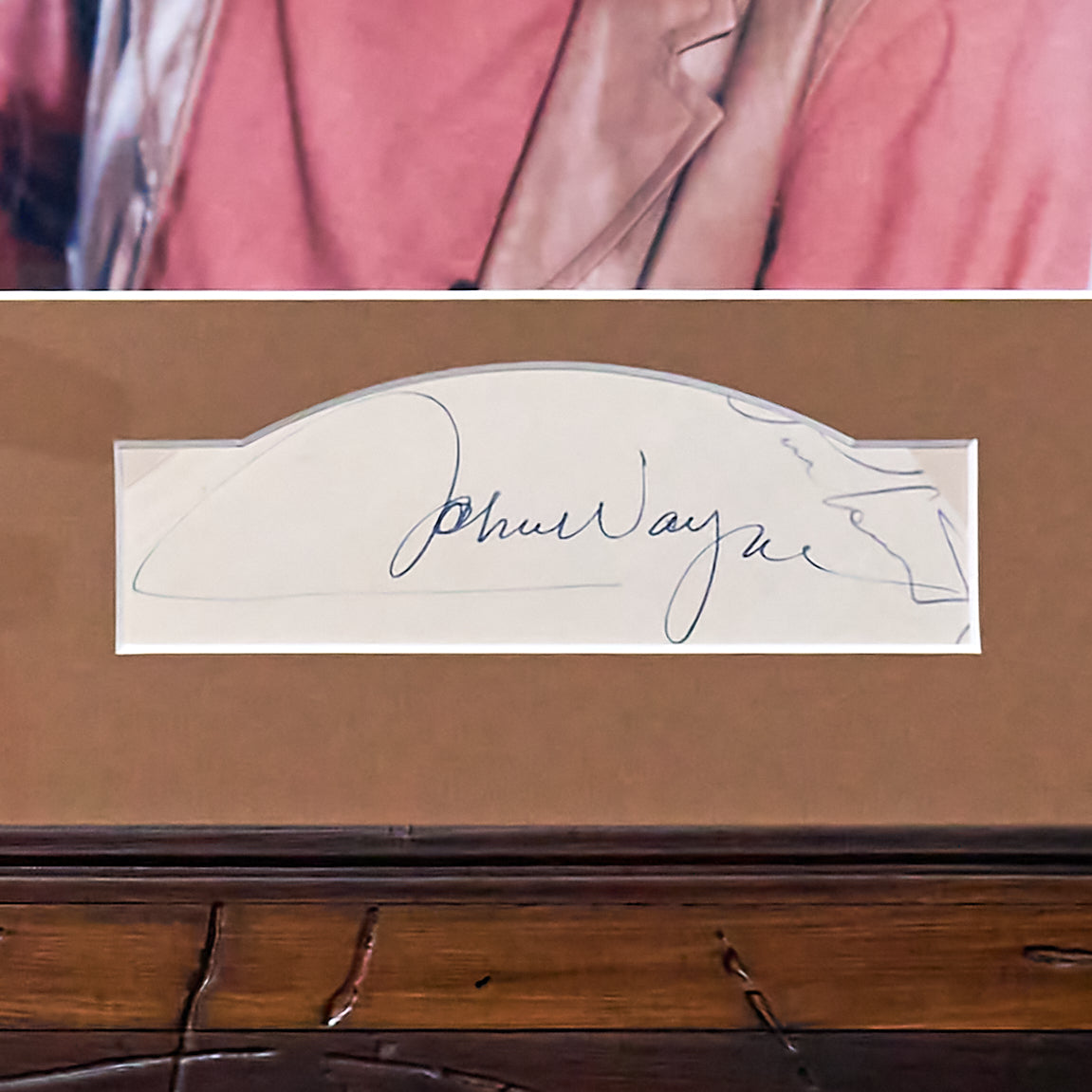 ジョン・ウェイン