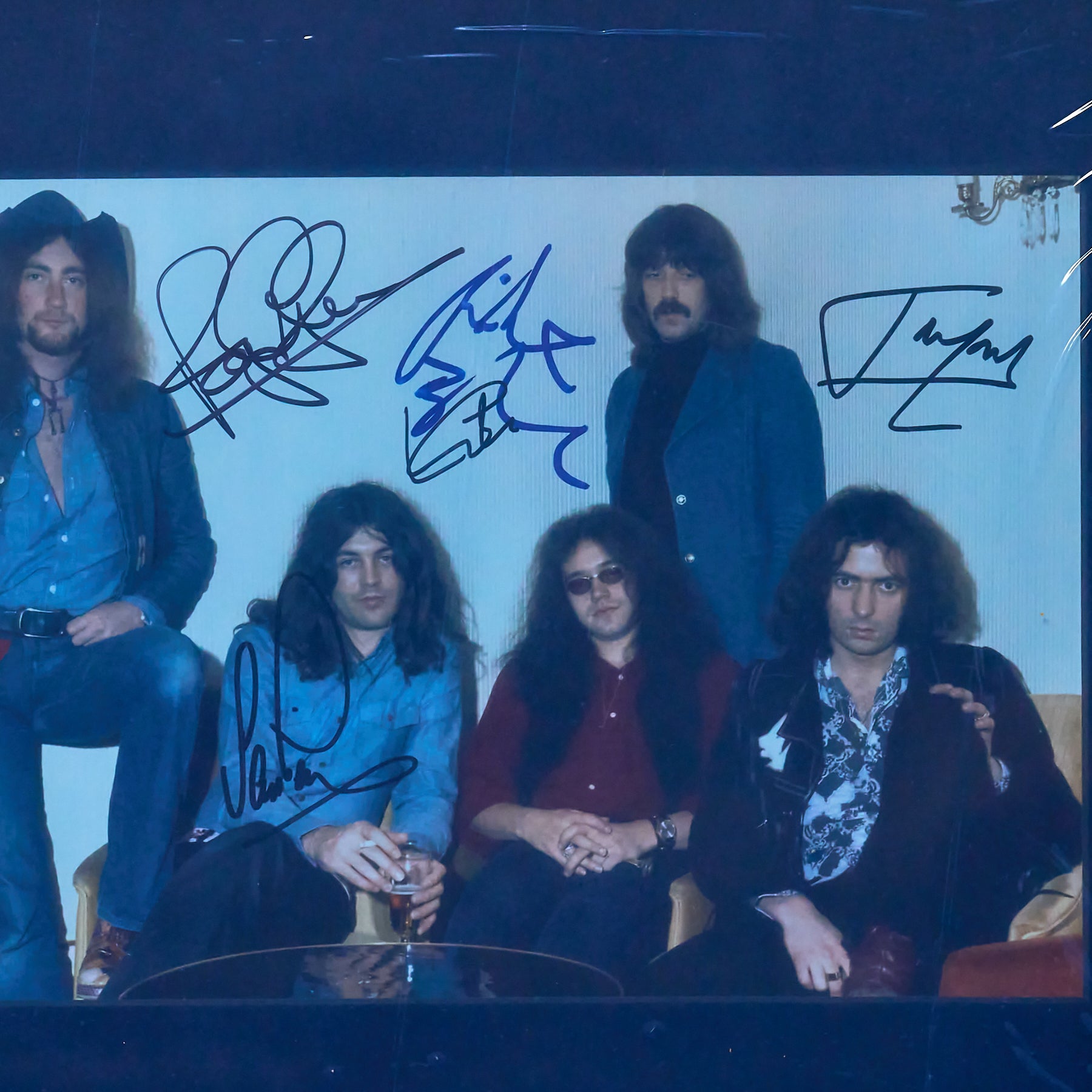 ディープ・パープル