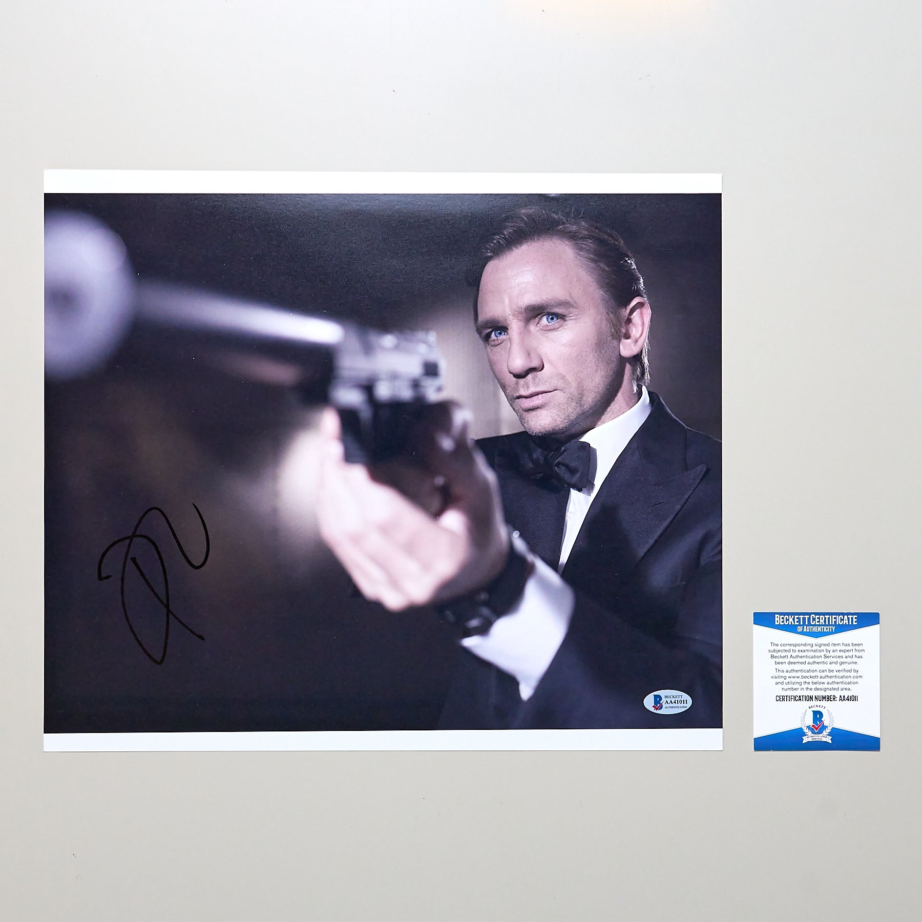 ダニエル・クレイグ