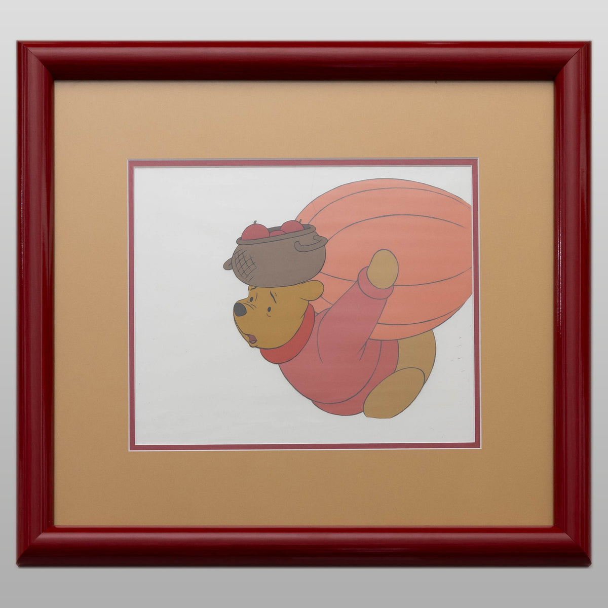 クマのプーさん オリジナルセル画 - ファンコレクションズ