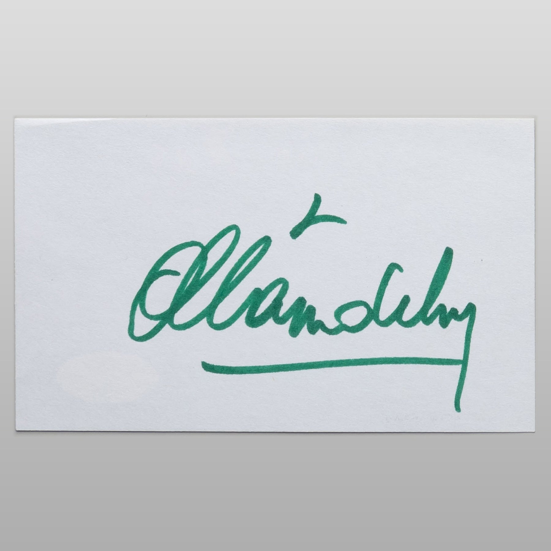 AUTOGRAPH - FUN COLLECTIONS